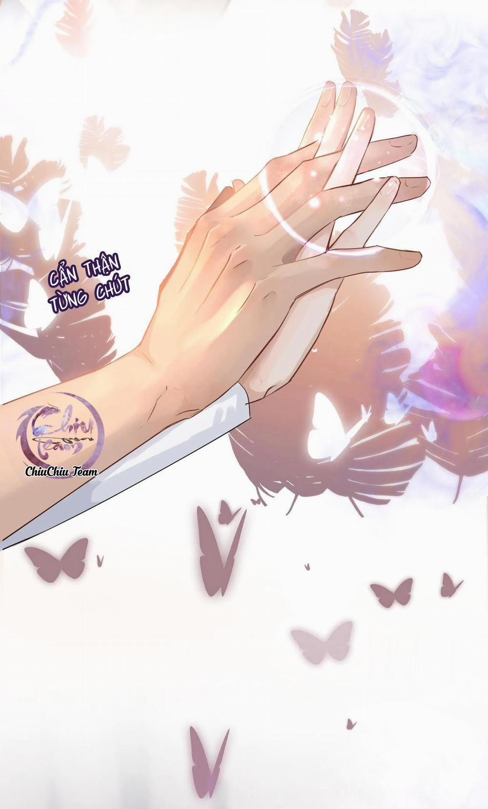 Không Thể Cưỡng Lại Người Yêu Dính Người 10 trang 10