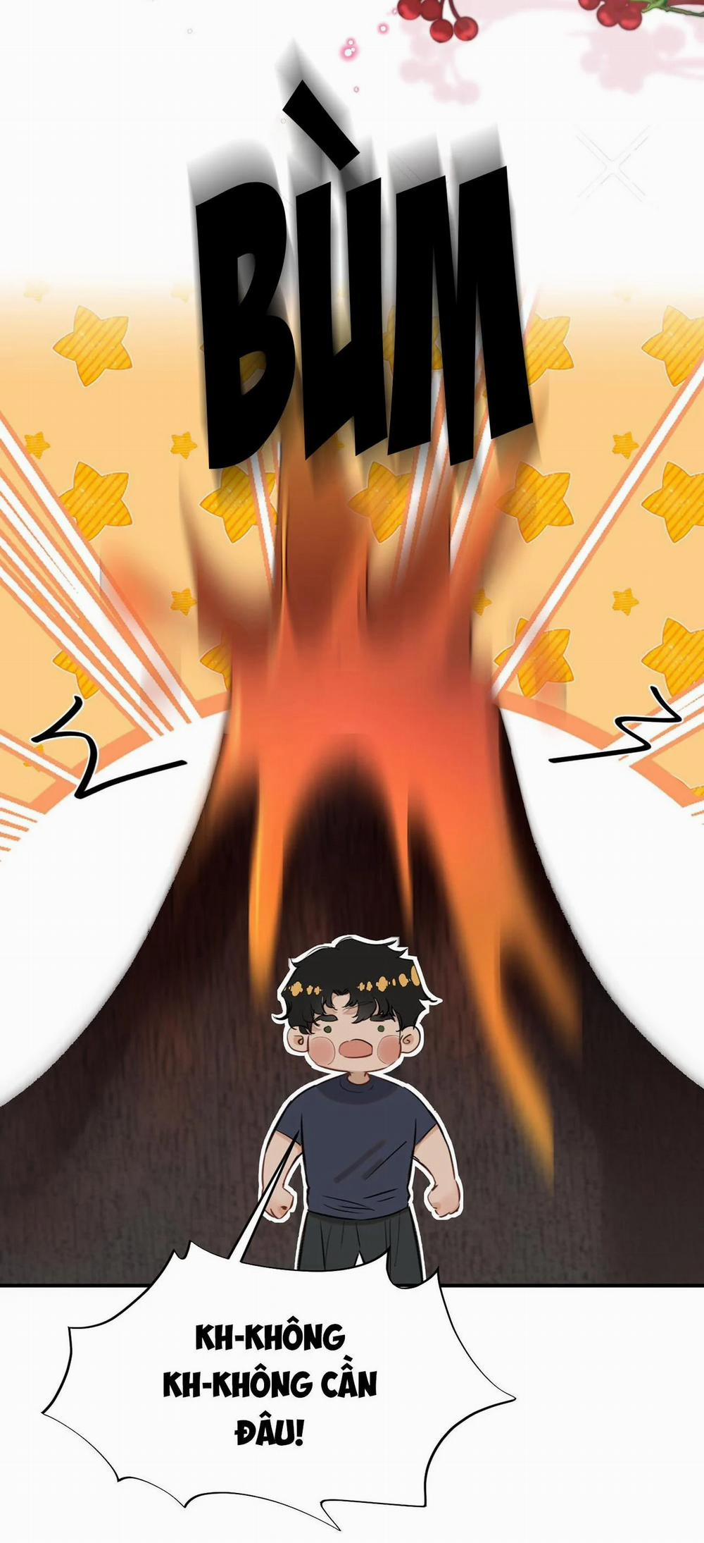 Không Thể Cưỡng Lại Người Yêu Dính Người 10 trang 21