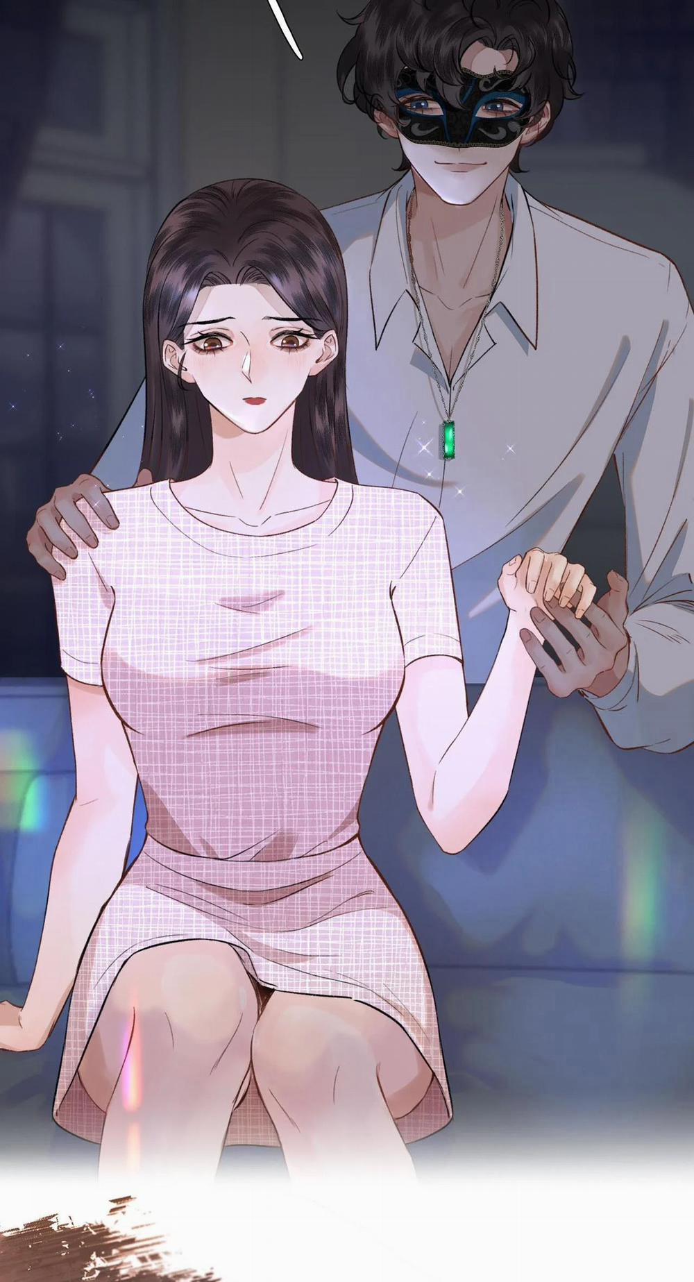 Không Thể Cưỡng Lại Người Yêu Dính Người 10 trang 37