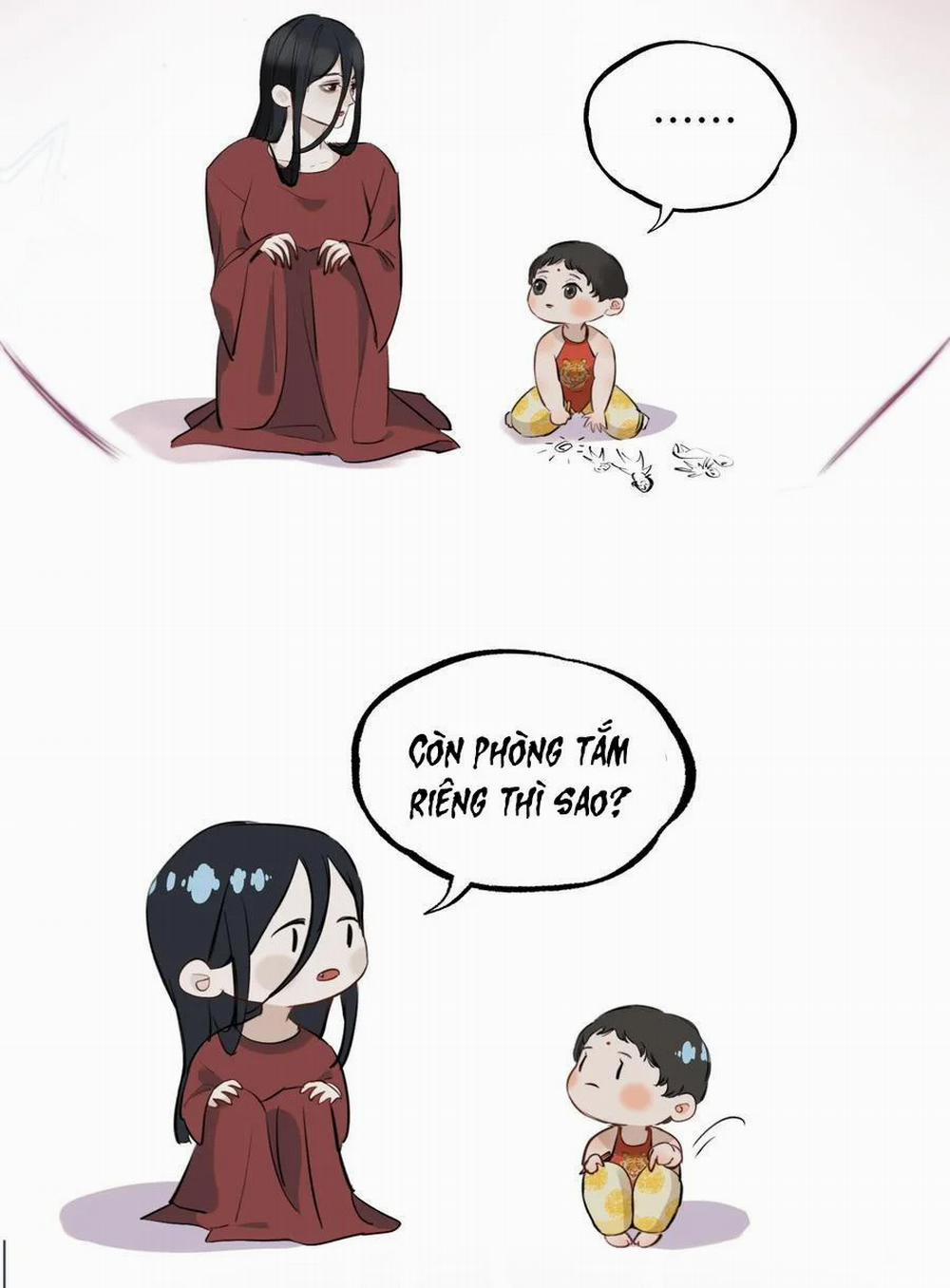 Không Thể Cưỡng Lại Người Yêu Dính Người 11 trang 10