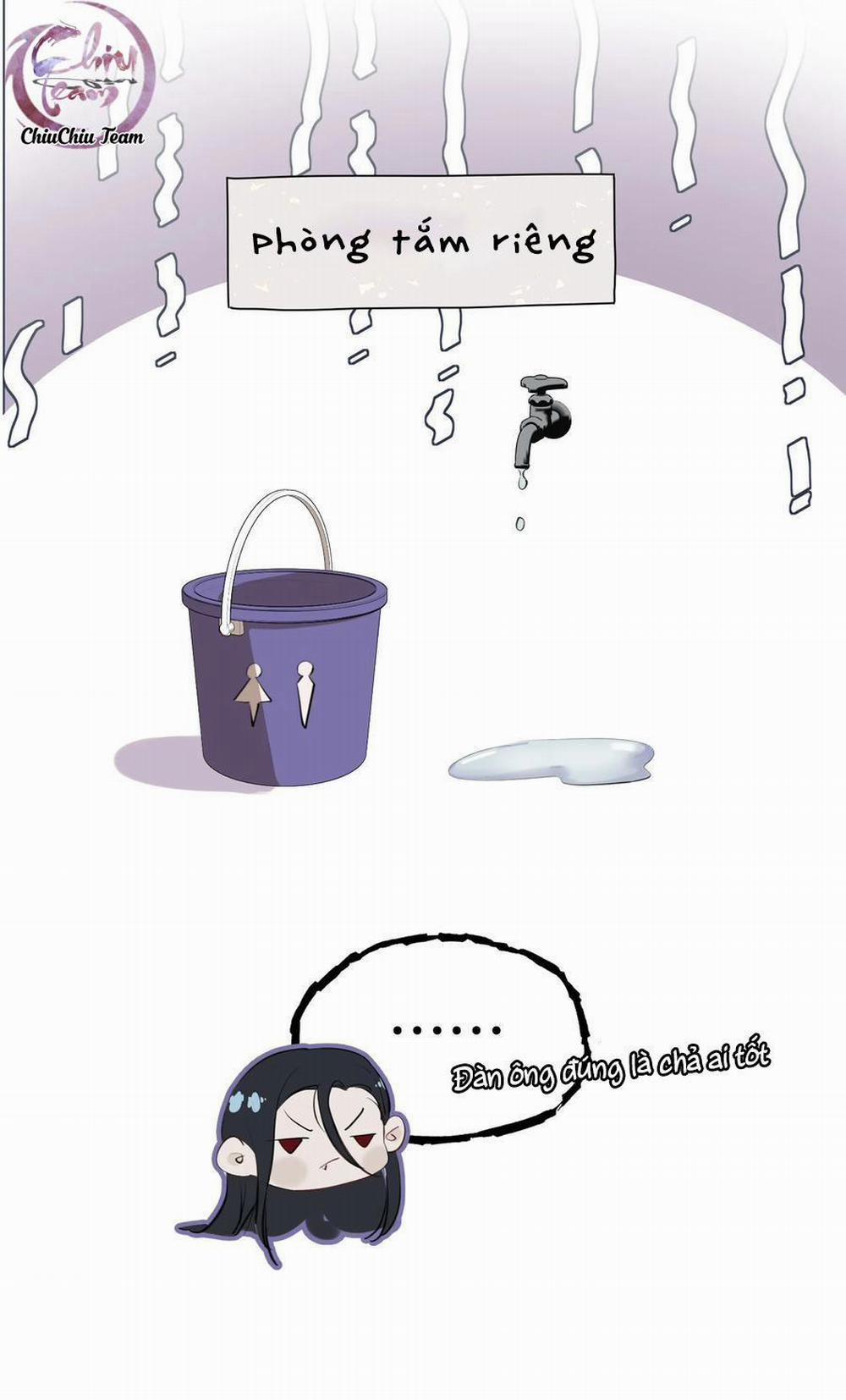 Không Thể Cưỡng Lại Người Yêu Dính Người 11 trang 11