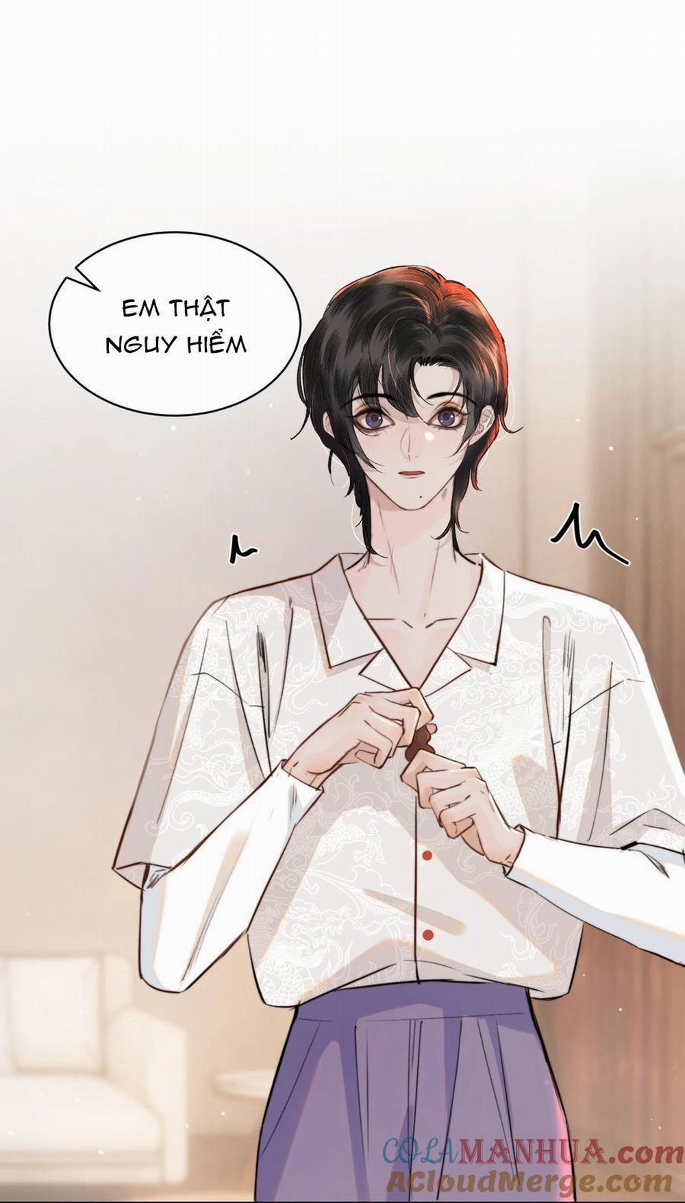 Không Thể Cưỡng Lại Người Yêu Dính Người 11 trang 12