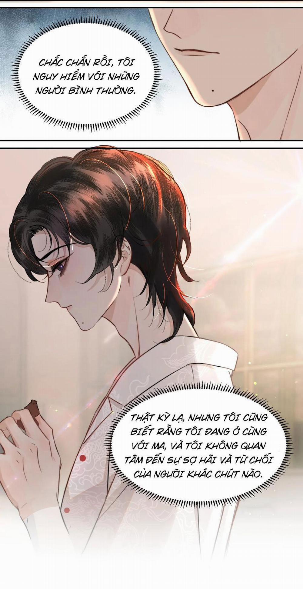 Không Thể Cưỡng Lại Người Yêu Dính Người 11 trang 13