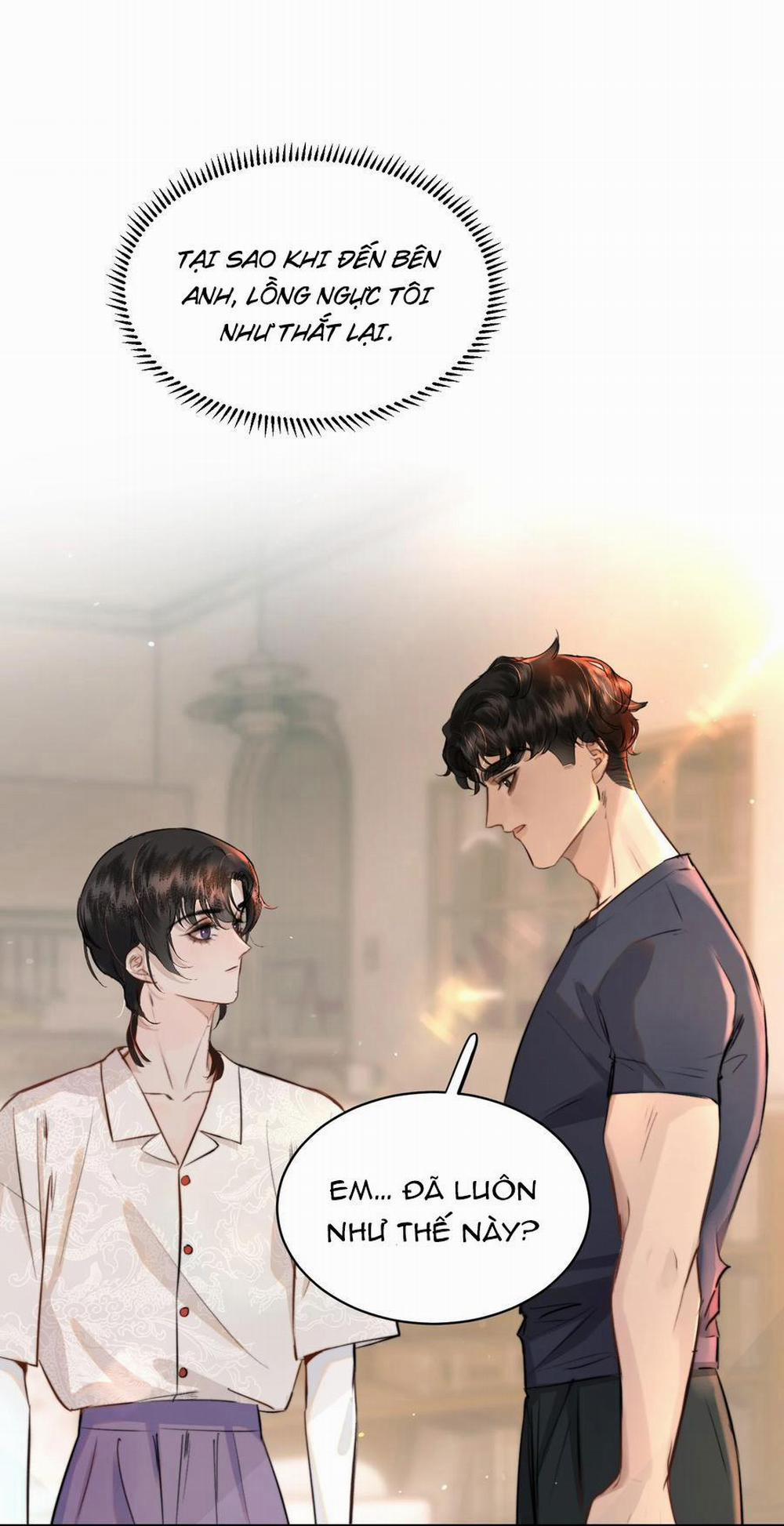 Không Thể Cưỡng Lại Người Yêu Dính Người 11 trang 14