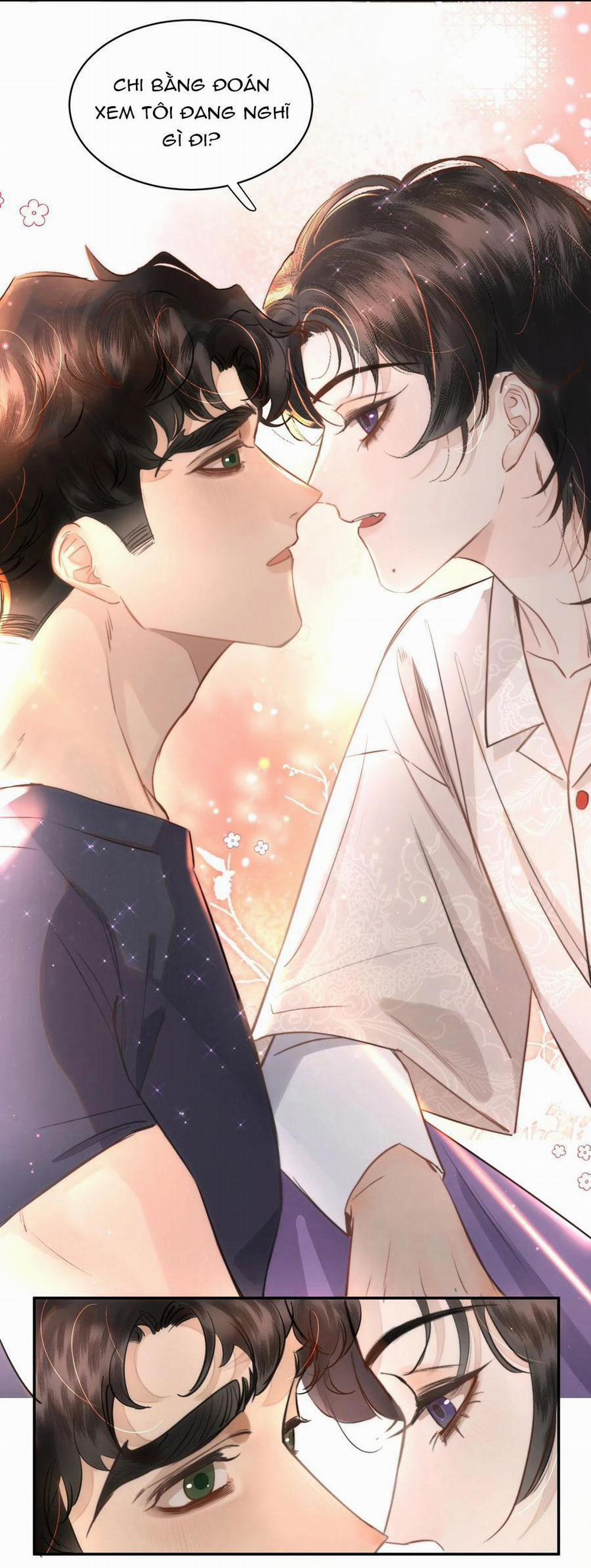 Không Thể Cưỡng Lại Người Yêu Dính Người 11 trang 20