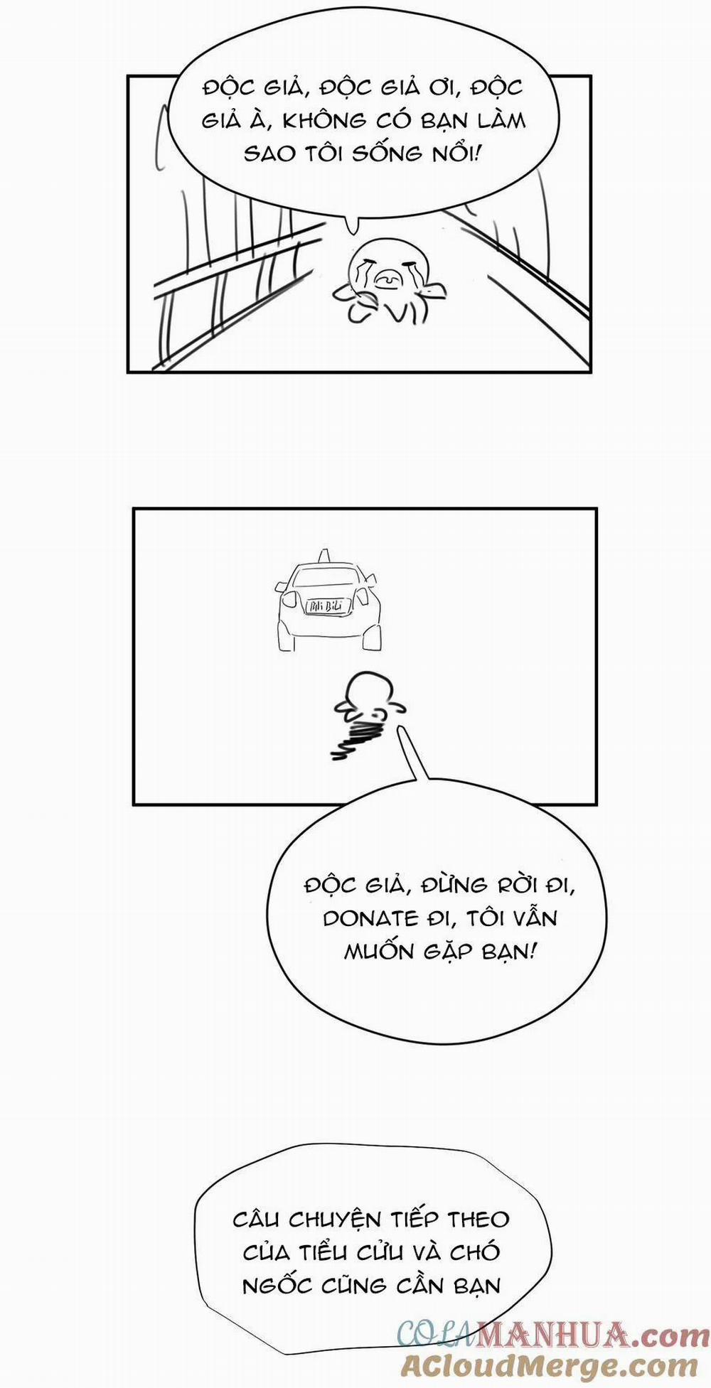 Không Thể Cưỡng Lại Người Yêu Dính Người 11 trang 31