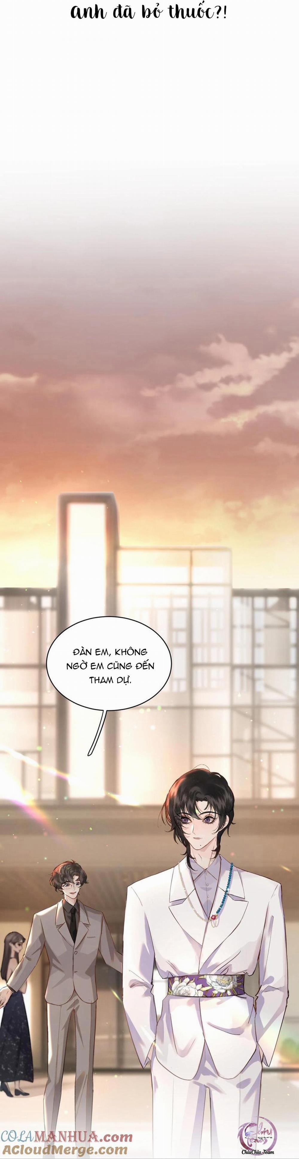 Không Thể Cưỡng Lại Người Yêu Dính Người 13 trang 1