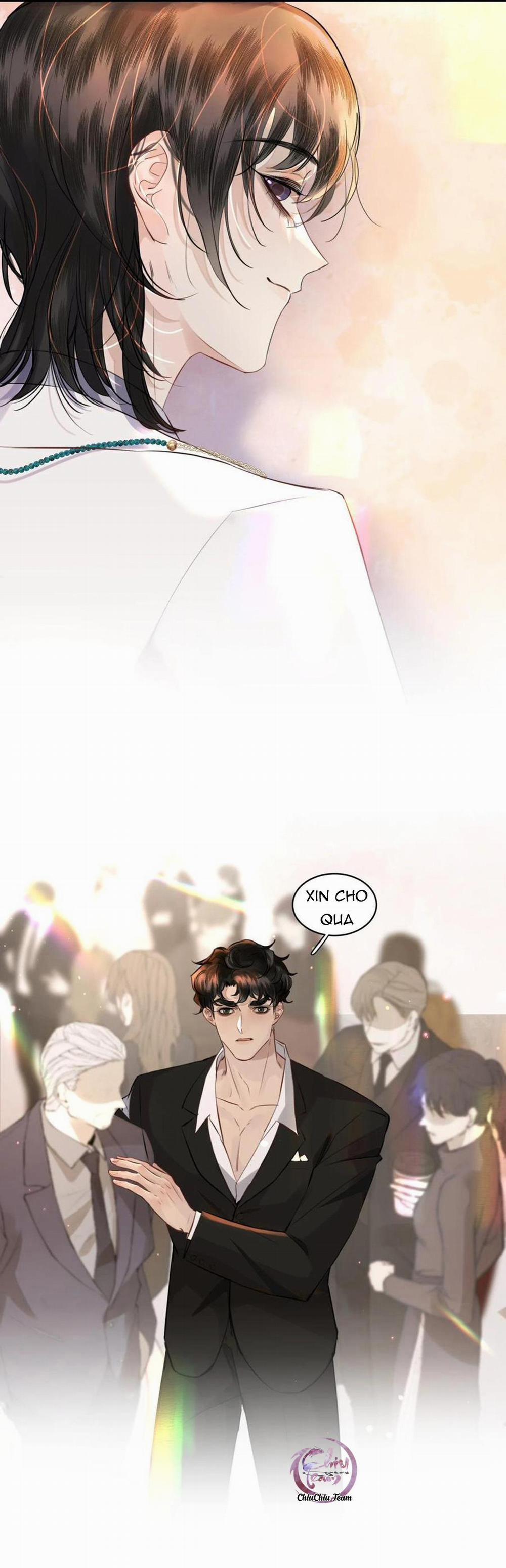 Không Thể Cưỡng Lại Người Yêu Dính Người 13 trang 10