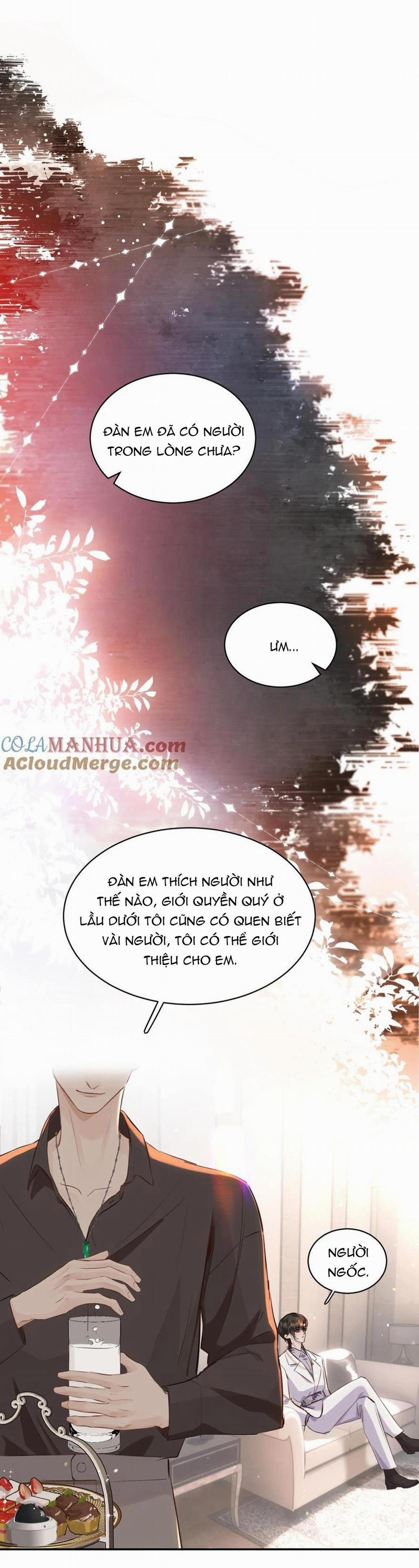 Không Thể Cưỡng Lại Người Yêu Dính Người 13 trang 11