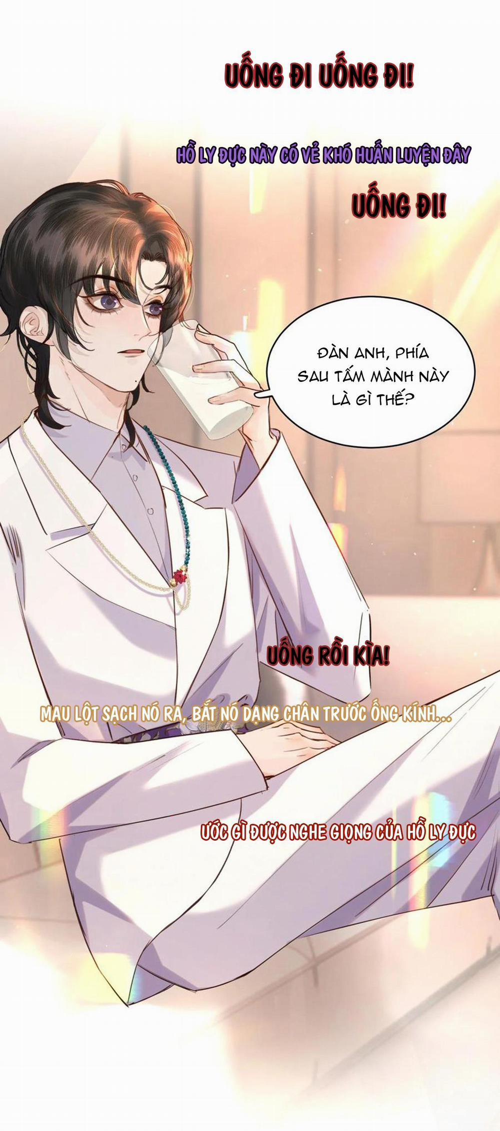 Không Thể Cưỡng Lại Người Yêu Dính Người 13 trang 13