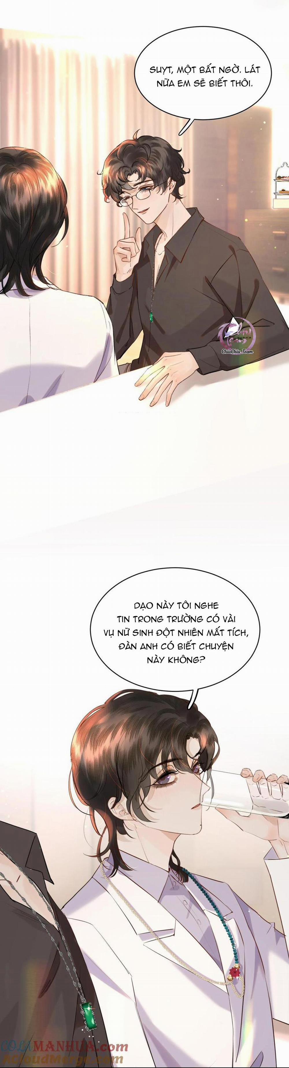 Không Thể Cưỡng Lại Người Yêu Dính Người 13 trang 14