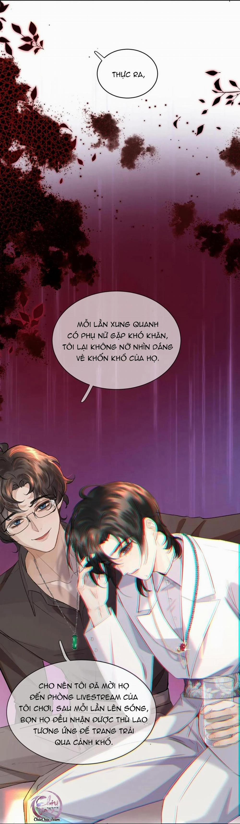 Không Thể Cưỡng Lại Người Yêu Dính Người 13 trang 15