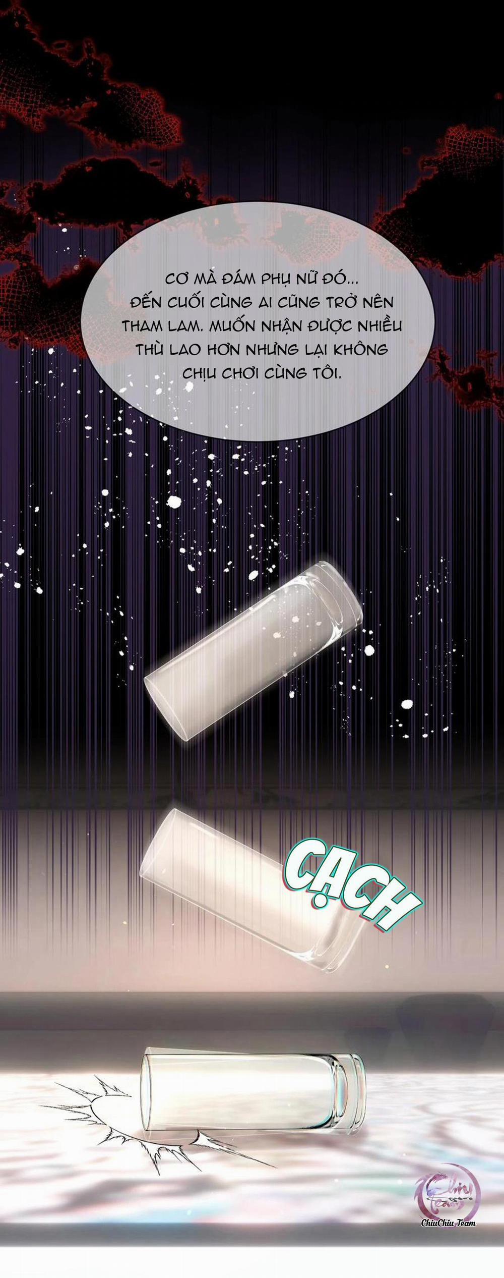 Không Thể Cưỡng Lại Người Yêu Dính Người 13 trang 17