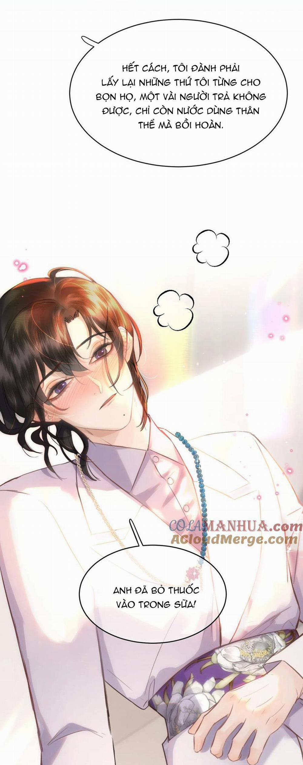 Không Thể Cưỡng Lại Người Yêu Dính Người 13 trang 18