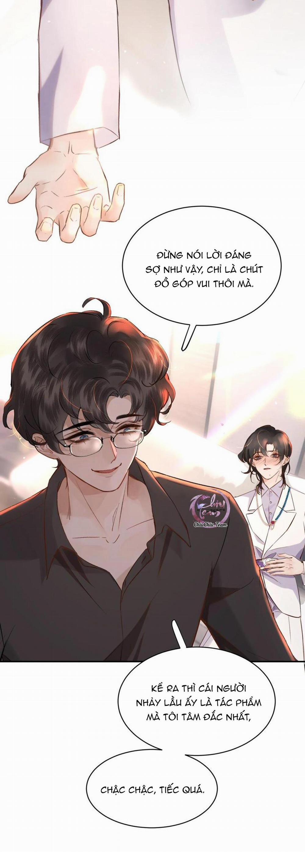 Không Thể Cưỡng Lại Người Yêu Dính Người 13 trang 19