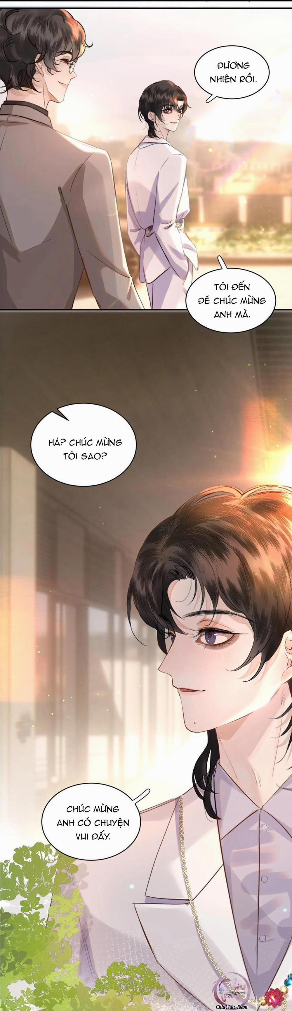 Không Thể Cưỡng Lại Người Yêu Dính Người 13 trang 2