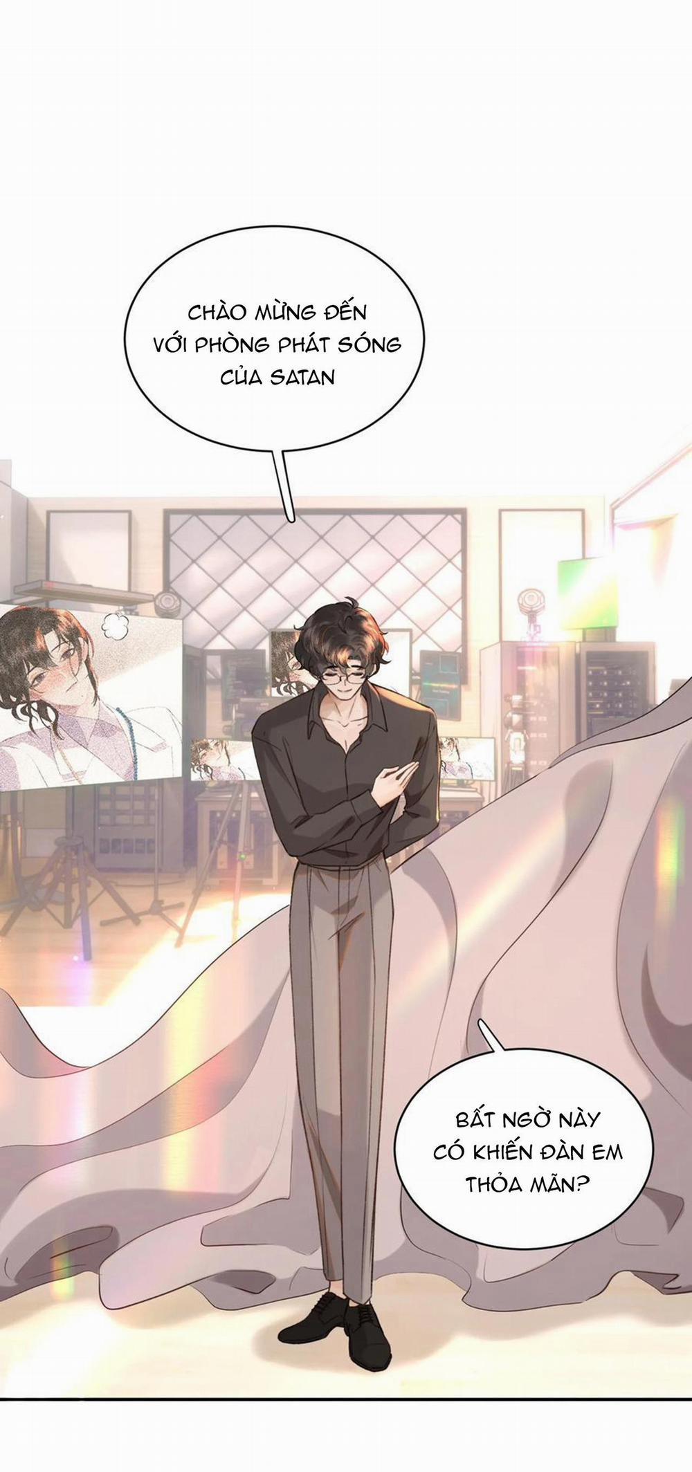 Không Thể Cưỡng Lại Người Yêu Dính Người 13 trang 21