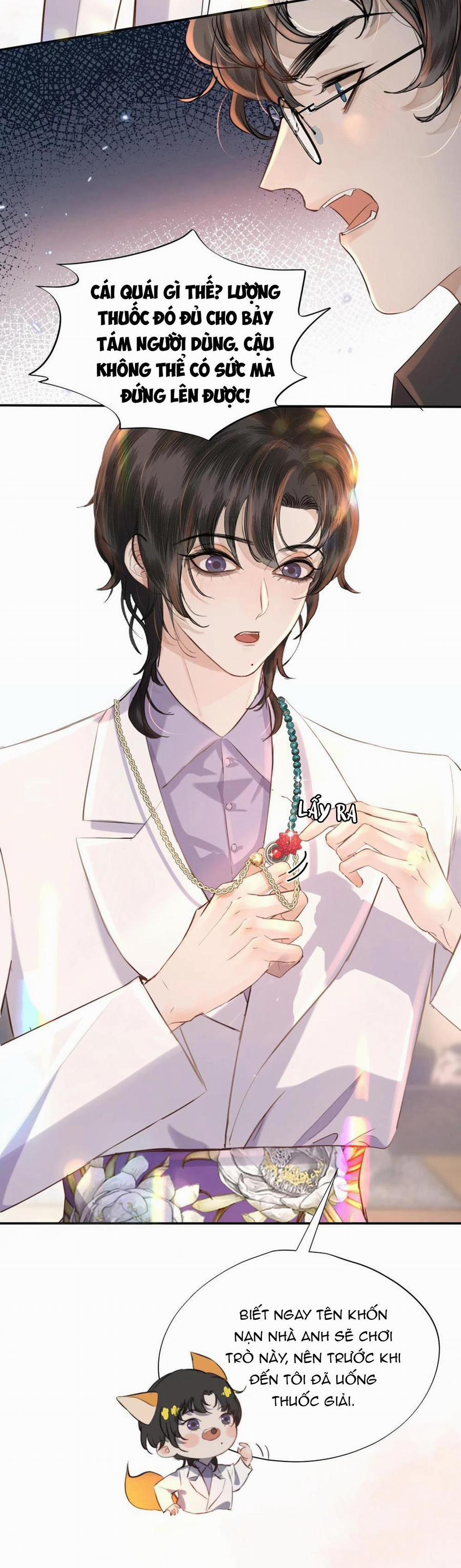 Không Thể Cưỡng Lại Người Yêu Dính Người 13 trang 23