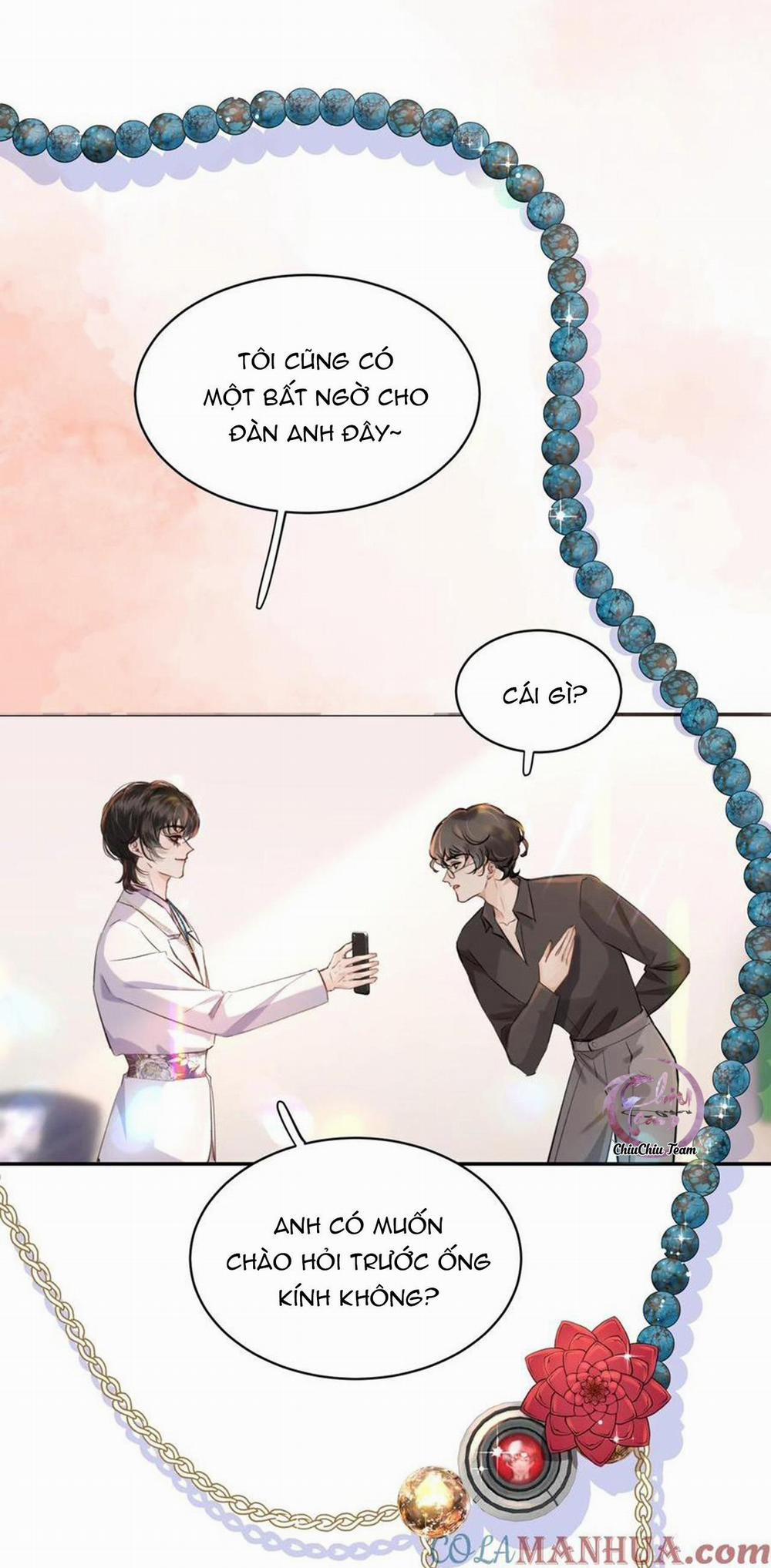 Không Thể Cưỡng Lại Người Yêu Dính Người 13 trang 24