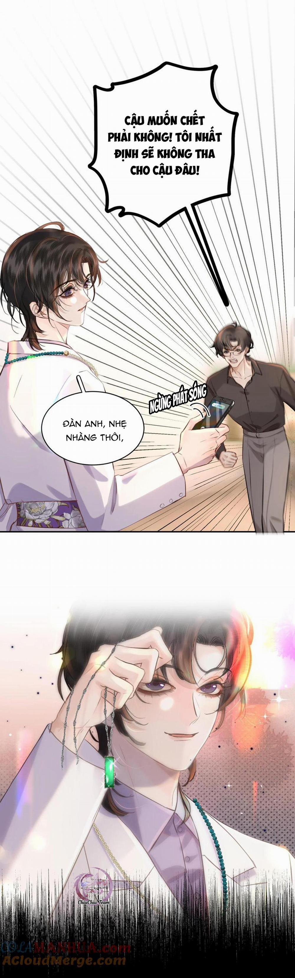 Không Thể Cưỡng Lại Người Yêu Dính Người 13 trang 26