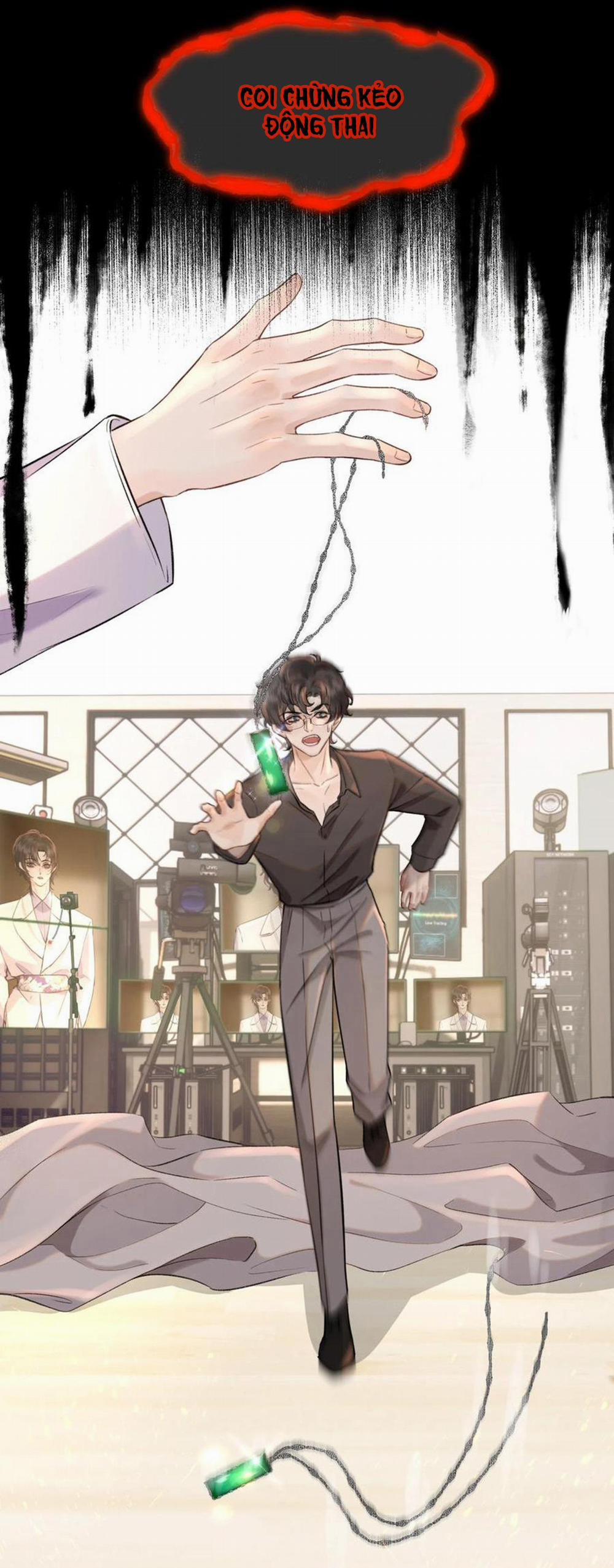 Không Thể Cưỡng Lại Người Yêu Dính Người 13 trang 27