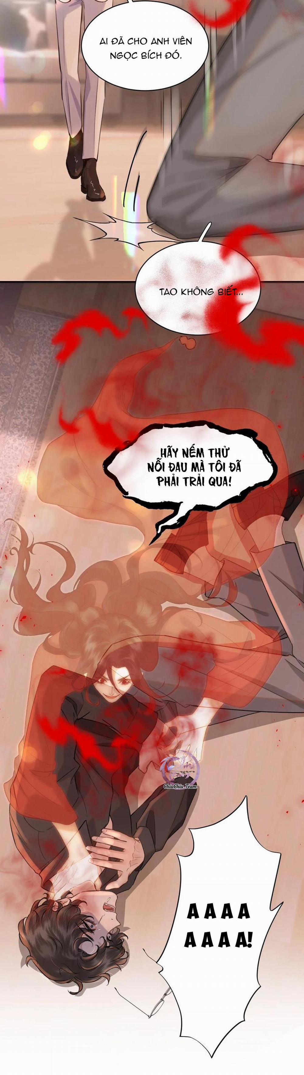 Không Thể Cưỡng Lại Người Yêu Dính Người 13 trang 30