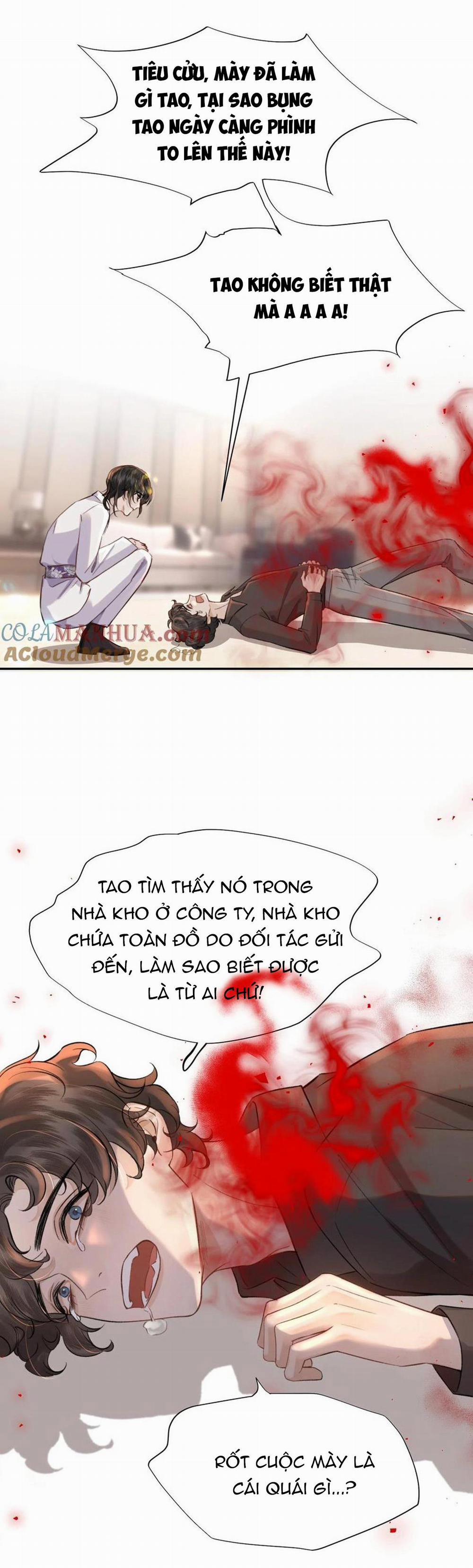 Không Thể Cưỡng Lại Người Yêu Dính Người 13 trang 31