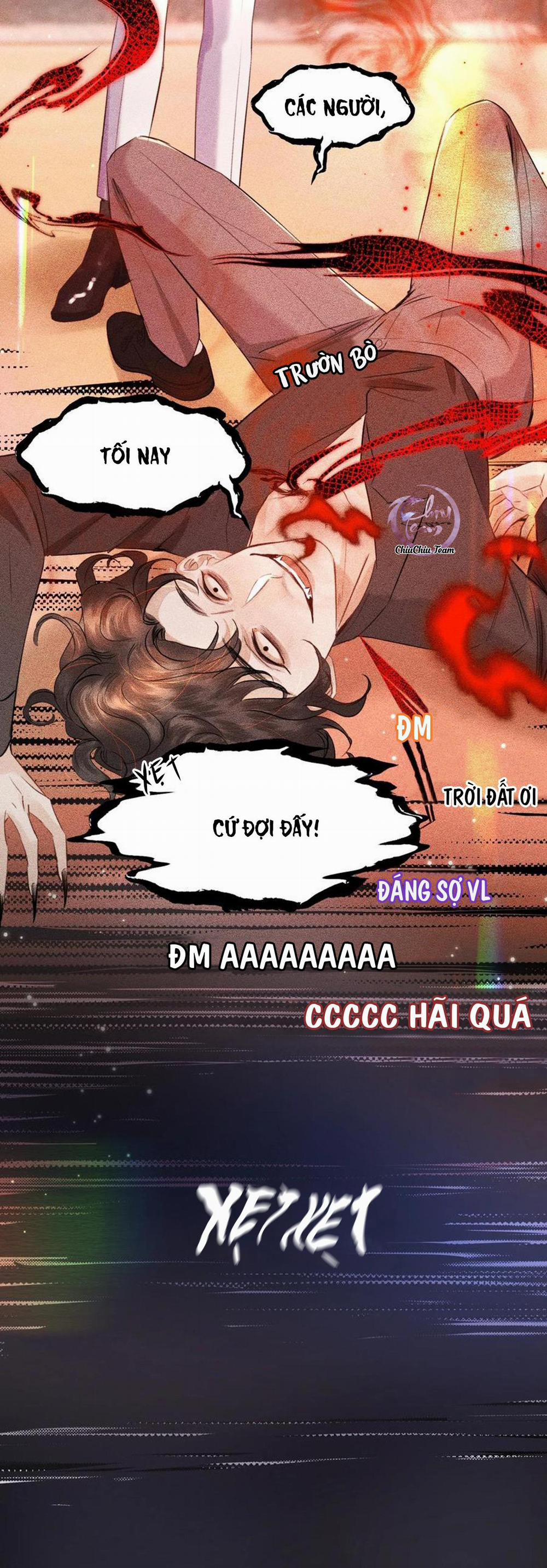 Không Thể Cưỡng Lại Người Yêu Dính Người 13 trang 34