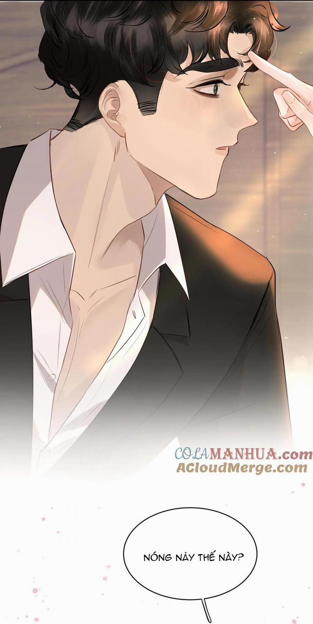 Không Thể Cưỡng Lại Người Yêu Dính Người 13 trang 37