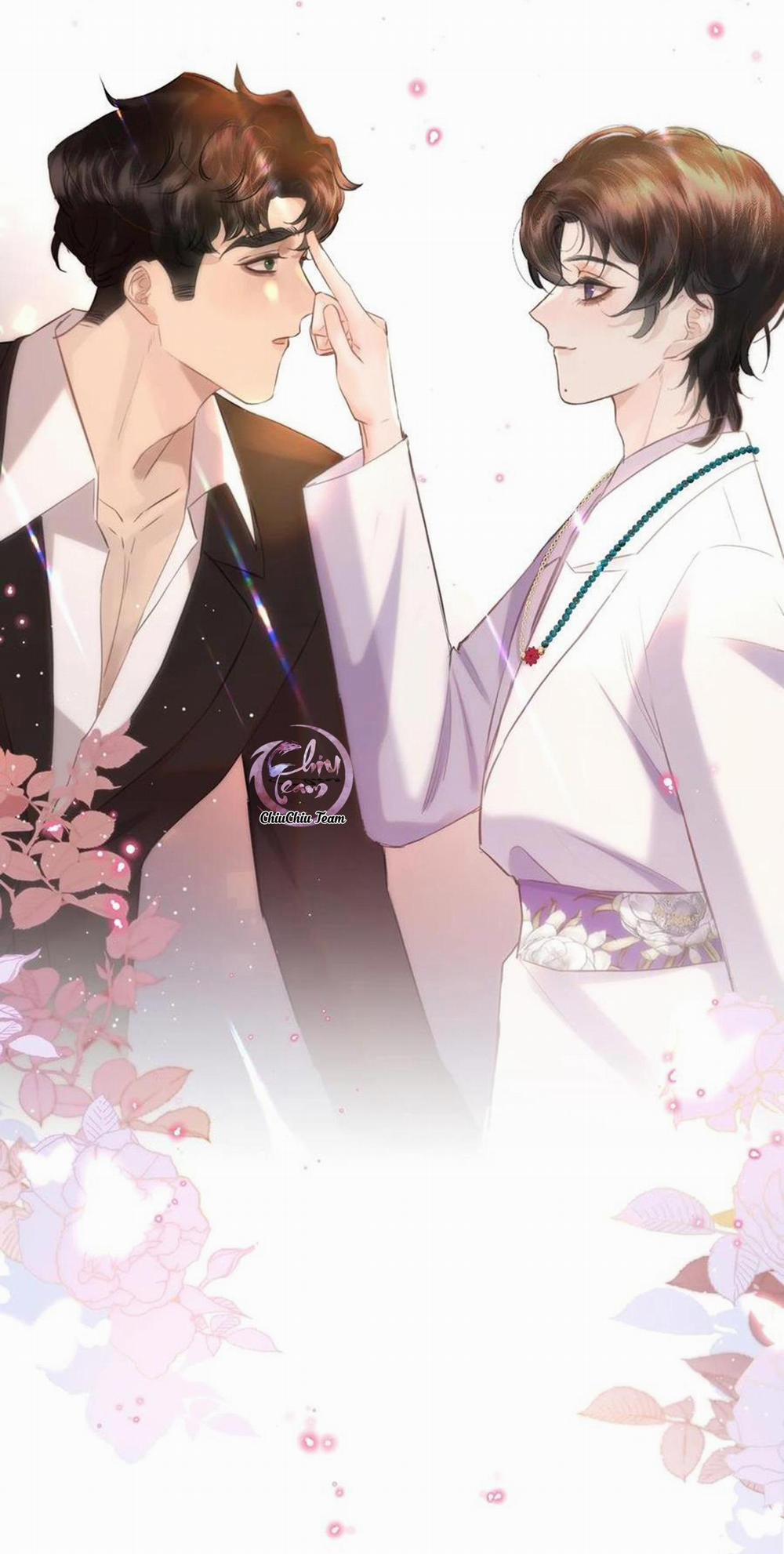 Không Thể Cưỡng Lại Người Yêu Dính Người 13 trang 38