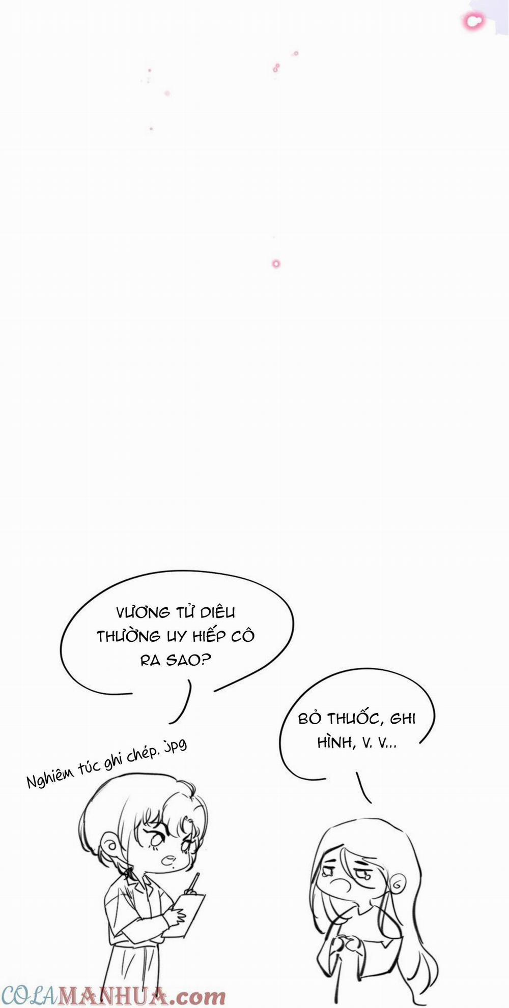 Không Thể Cưỡng Lại Người Yêu Dính Người 13 trang 39