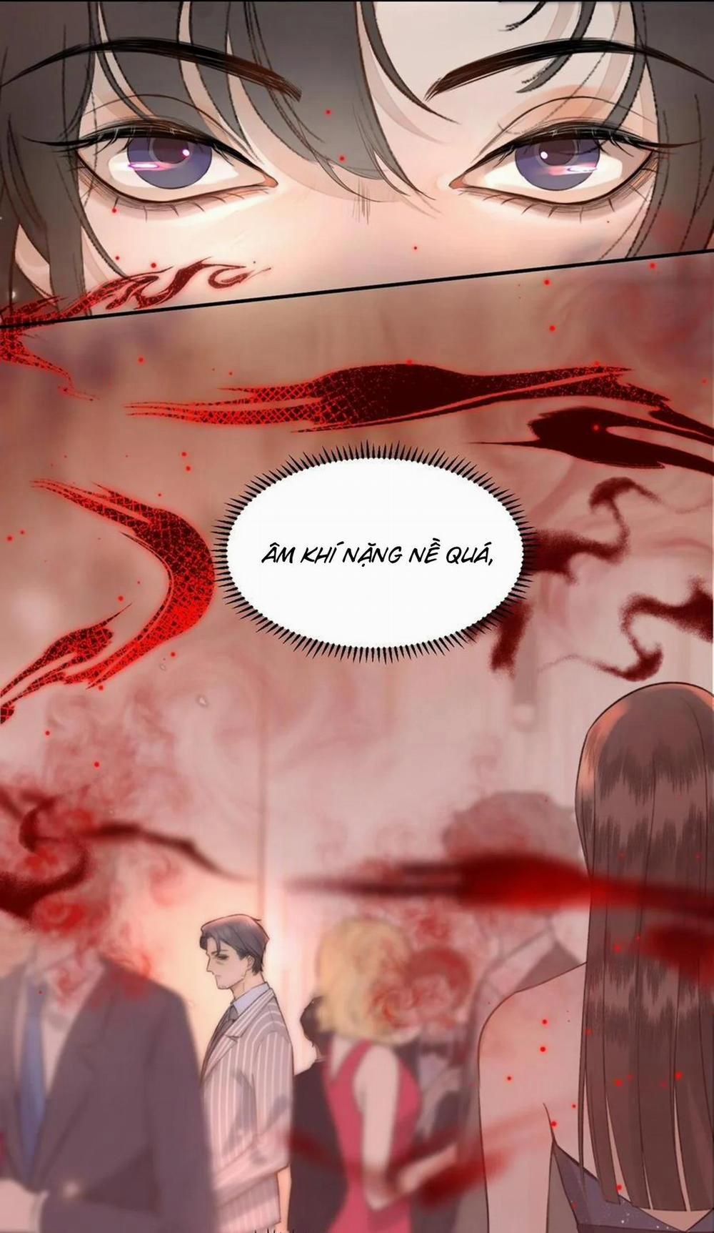 Không Thể Cưỡng Lại Người Yêu Dính Người 13 trang 4