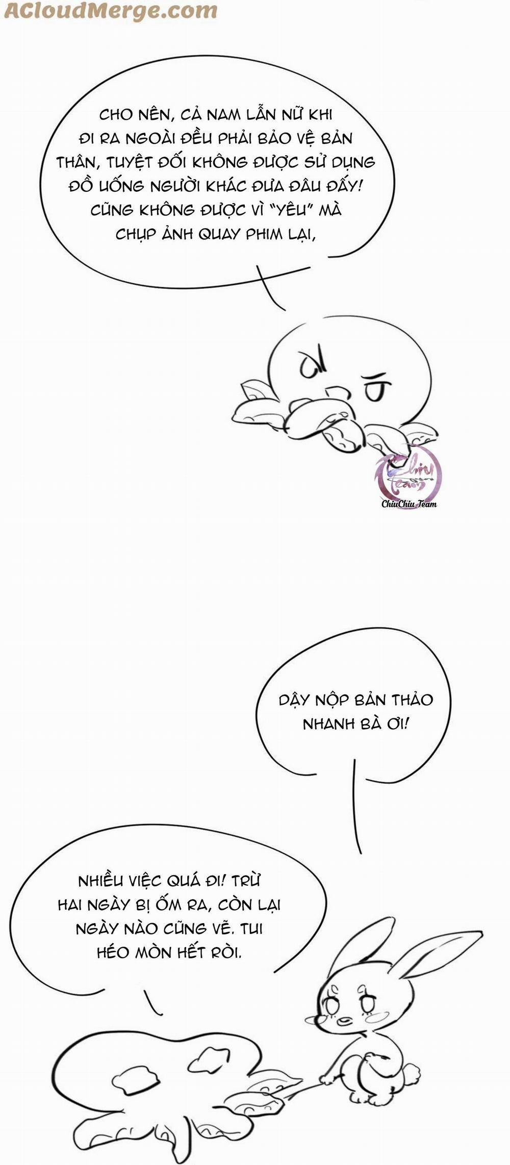 Không Thể Cưỡng Lại Người Yêu Dính Người 13 trang 40