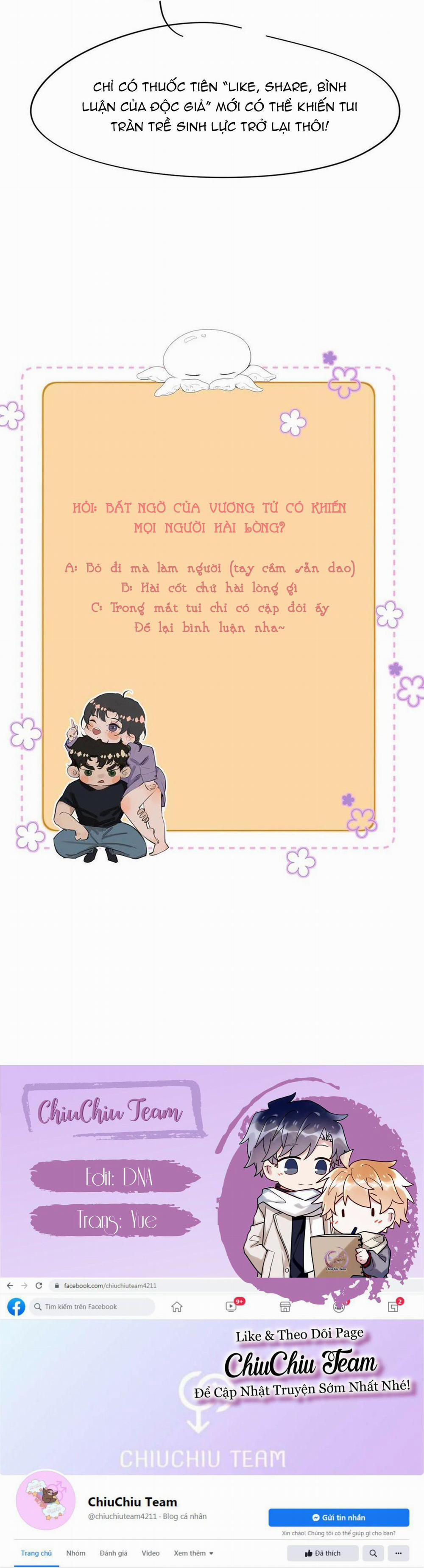 Không Thể Cưỡng Lại Người Yêu Dính Người 13 trang 41