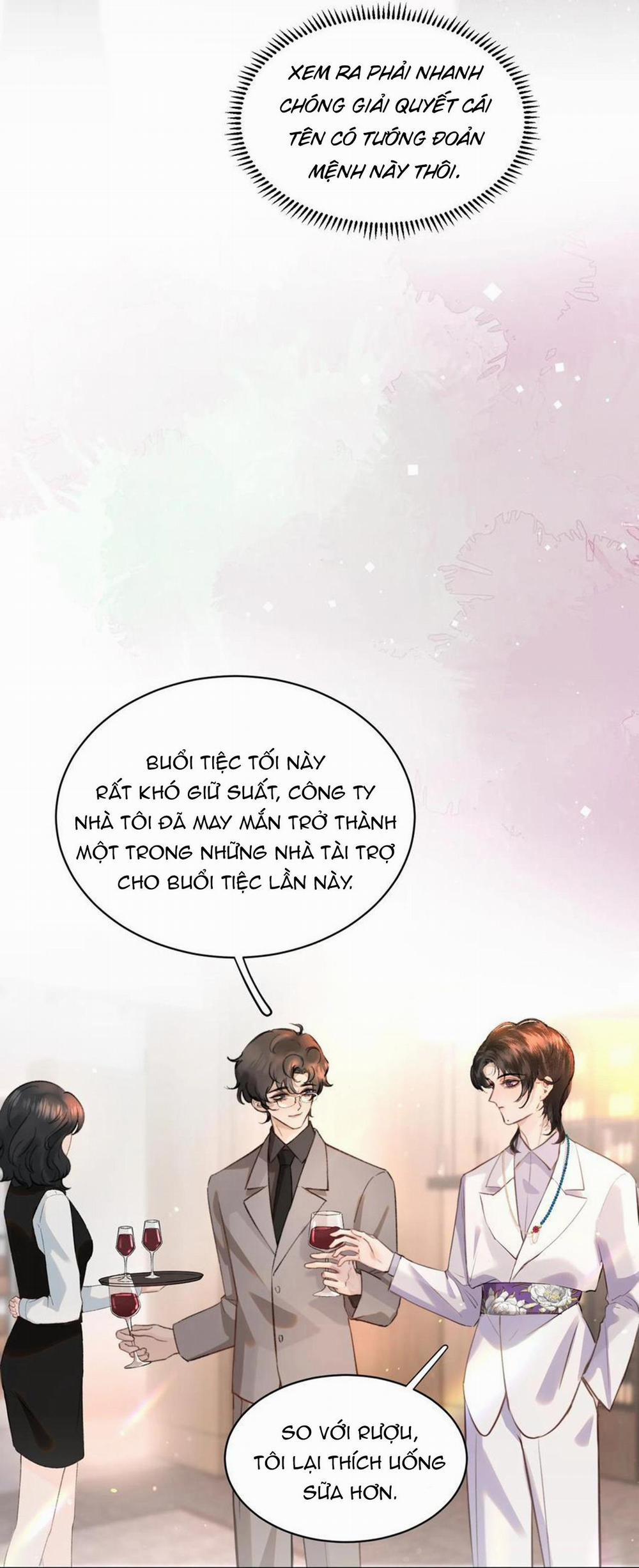 Không Thể Cưỡng Lại Người Yêu Dính Người 13 trang 6