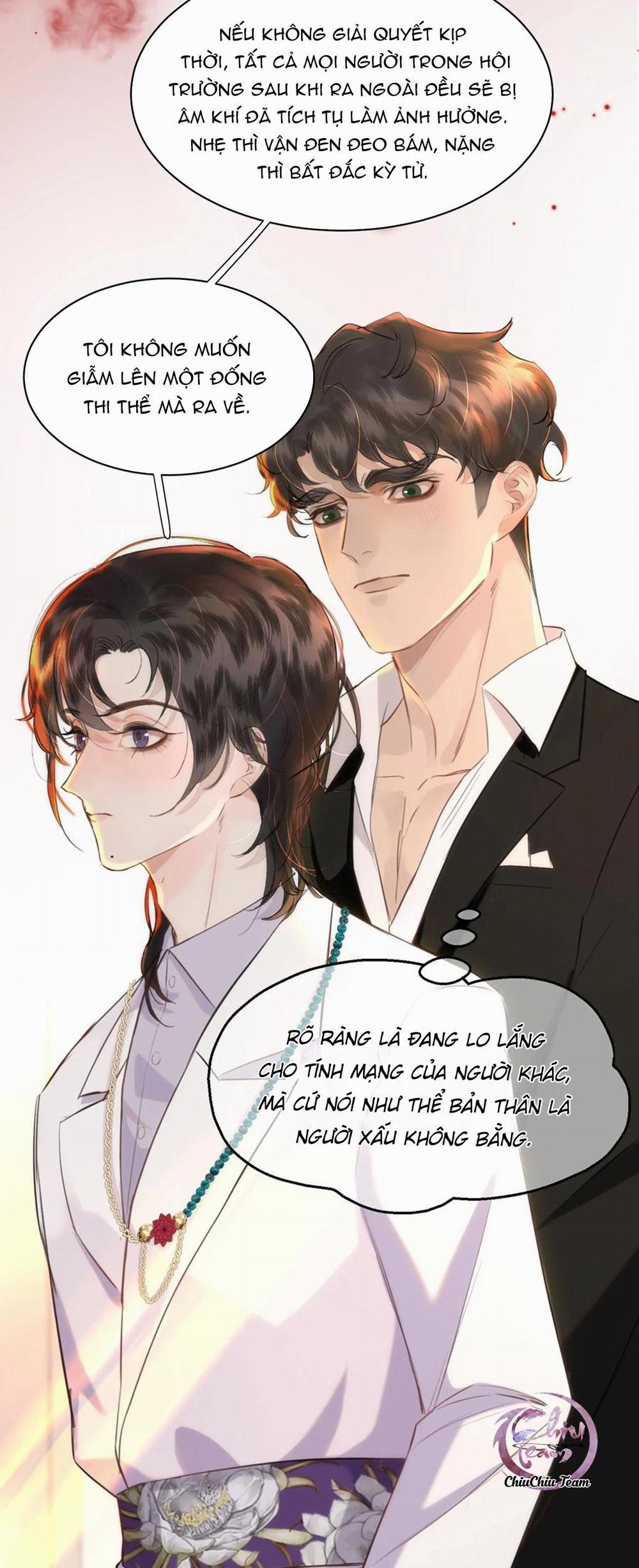 Không Thể Cưỡng Lại Người Yêu Dính Người 14 trang 10