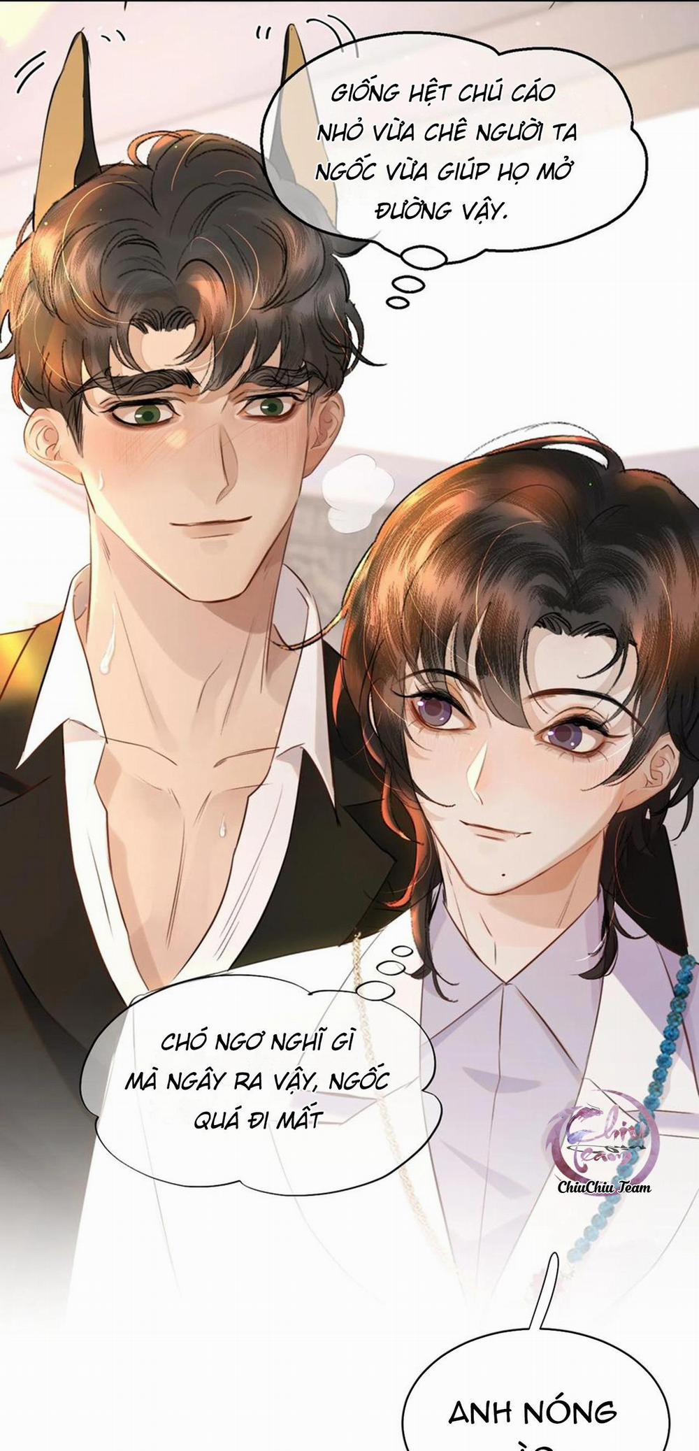 Không Thể Cưỡng Lại Người Yêu Dính Người 14 trang 11