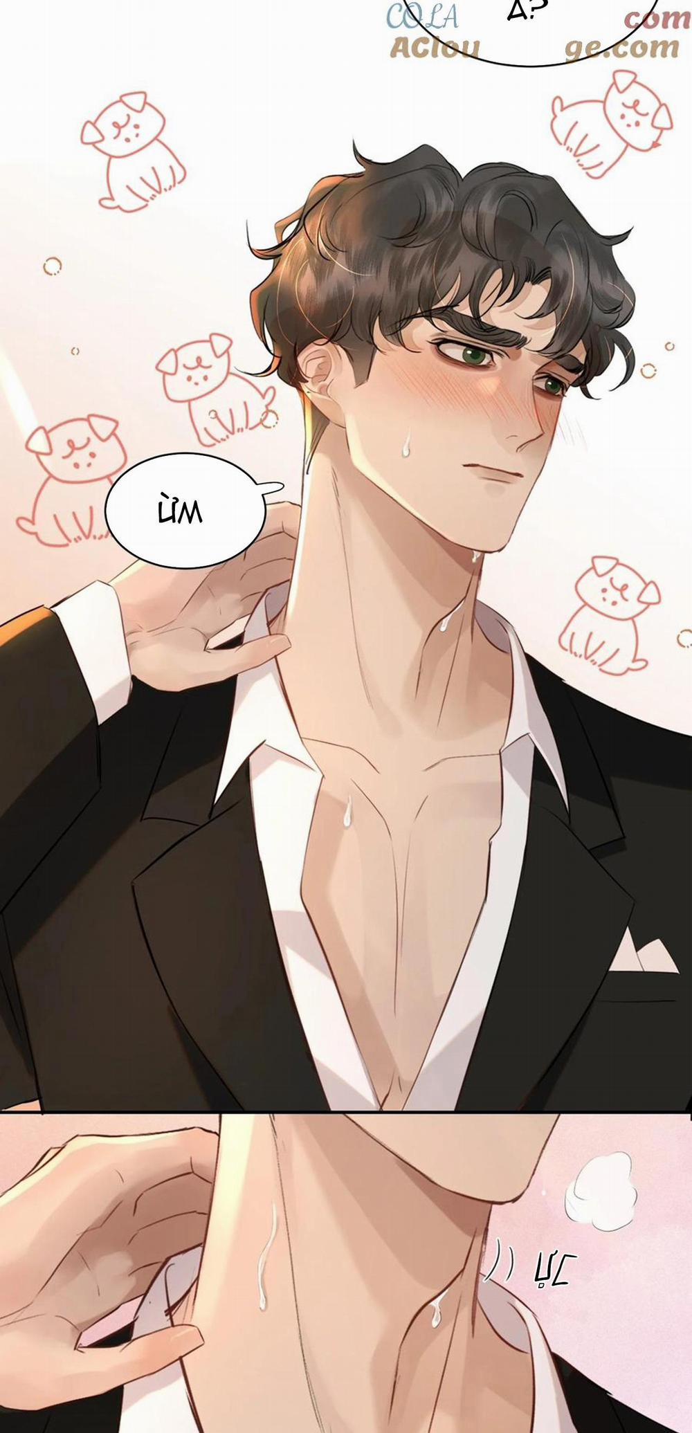 Không Thể Cưỡng Lại Người Yêu Dính Người 14 trang 12