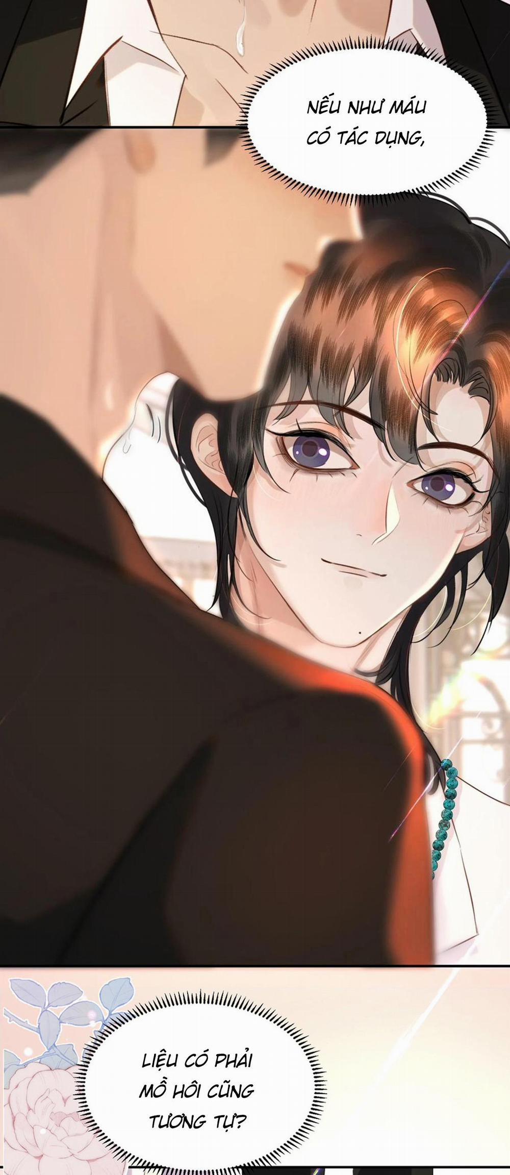 Không Thể Cưỡng Lại Người Yêu Dính Người 14 trang 13