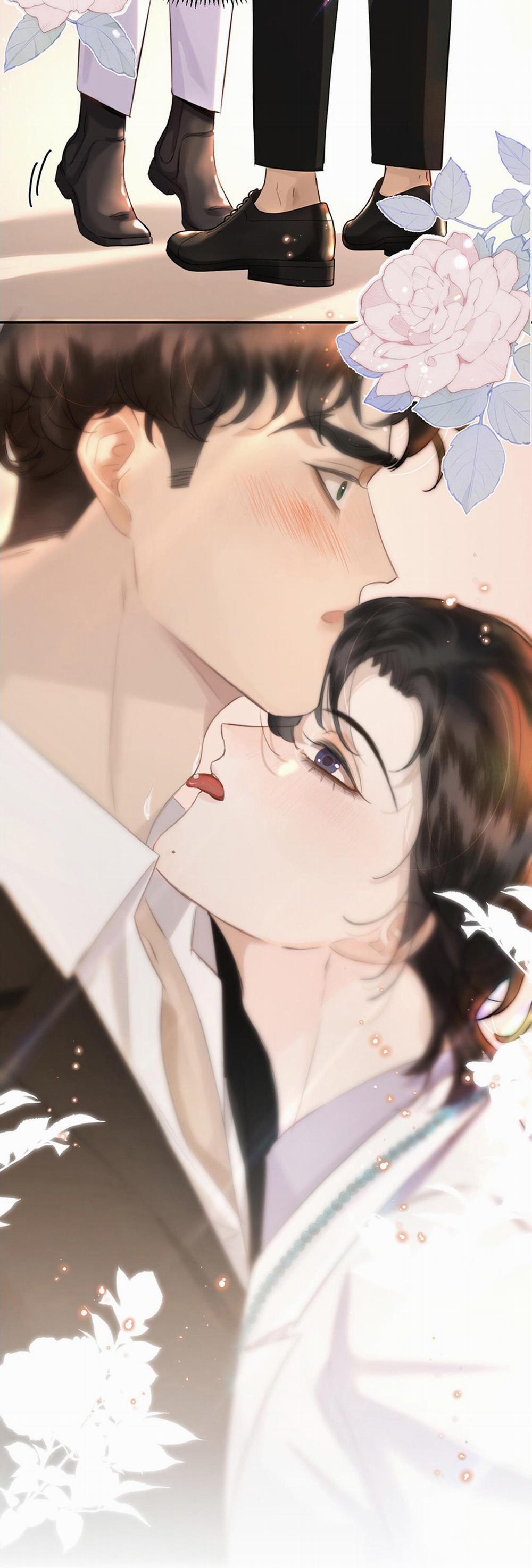 Không Thể Cưỡng Lại Người Yêu Dính Người 14 trang 14