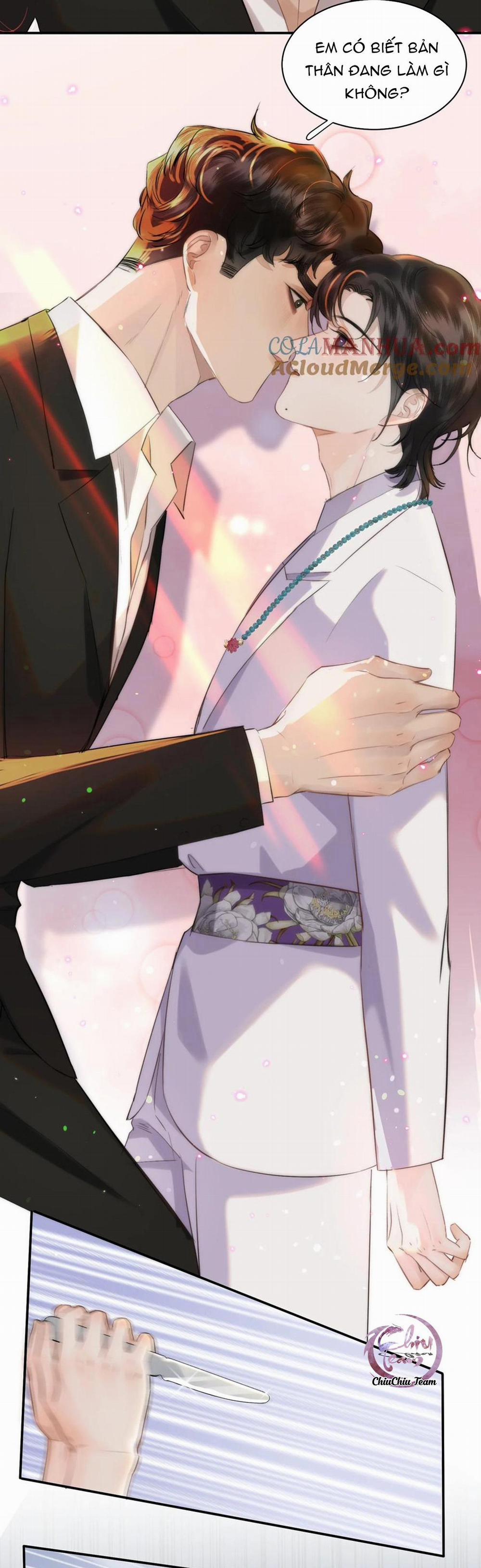 Không Thể Cưỡng Lại Người Yêu Dính Người 14 trang 16