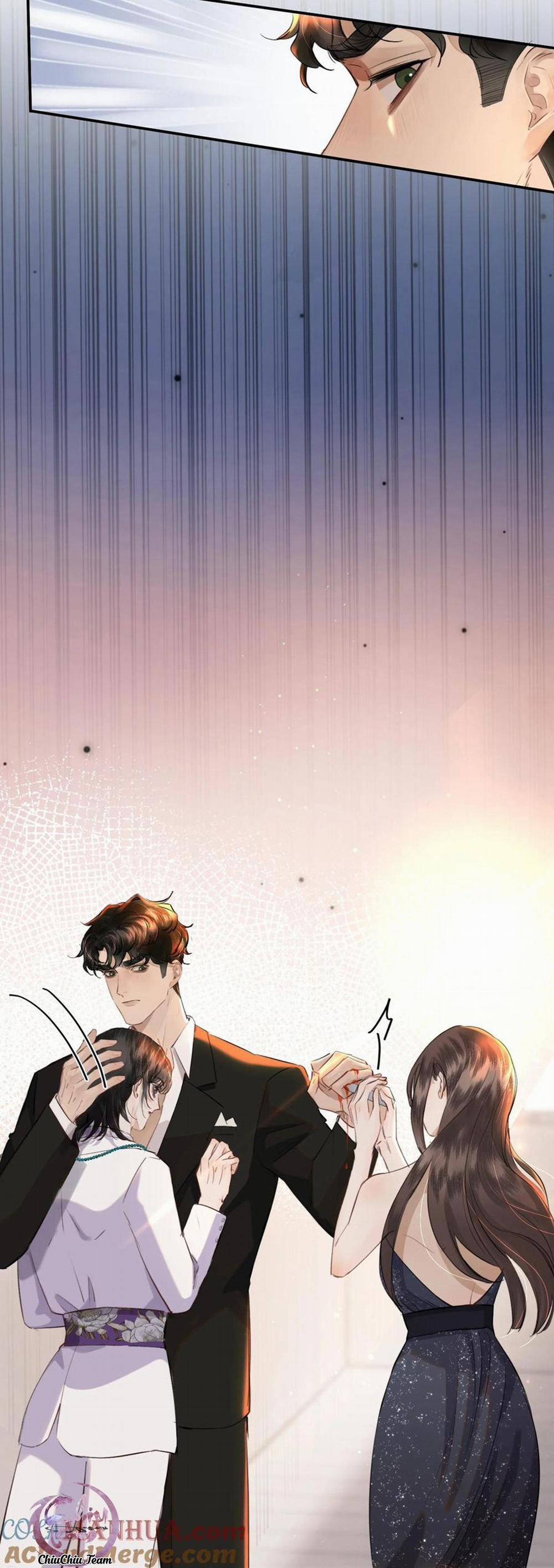 Không Thể Cưỡng Lại Người Yêu Dính Người 14 trang 17