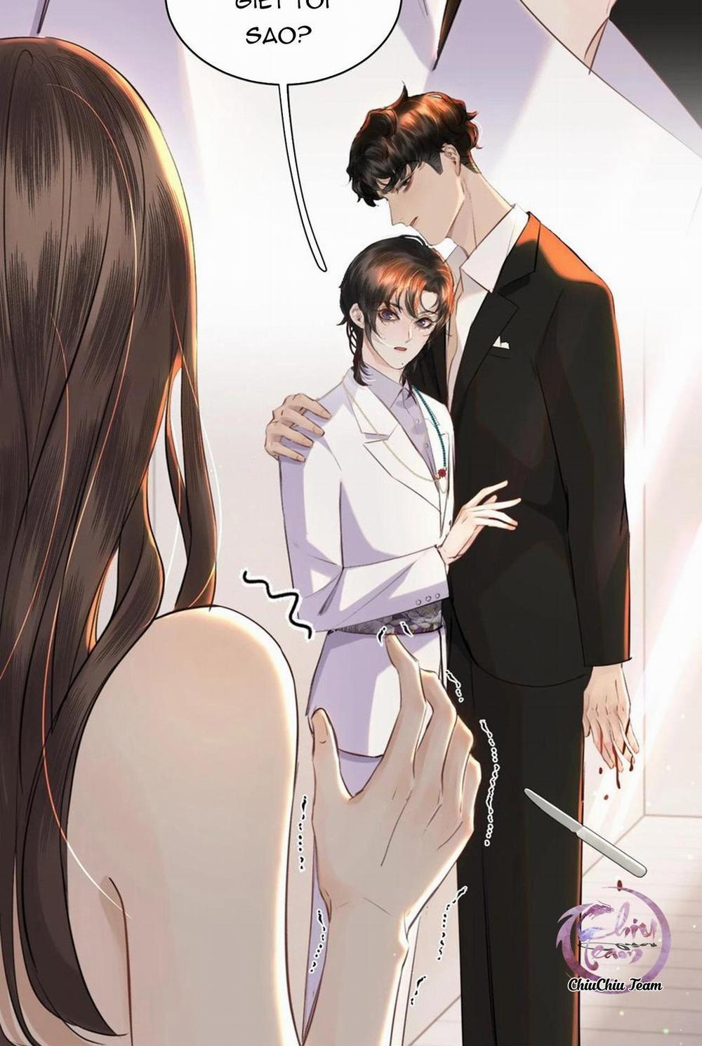 Không Thể Cưỡng Lại Người Yêu Dính Người 14 trang 19