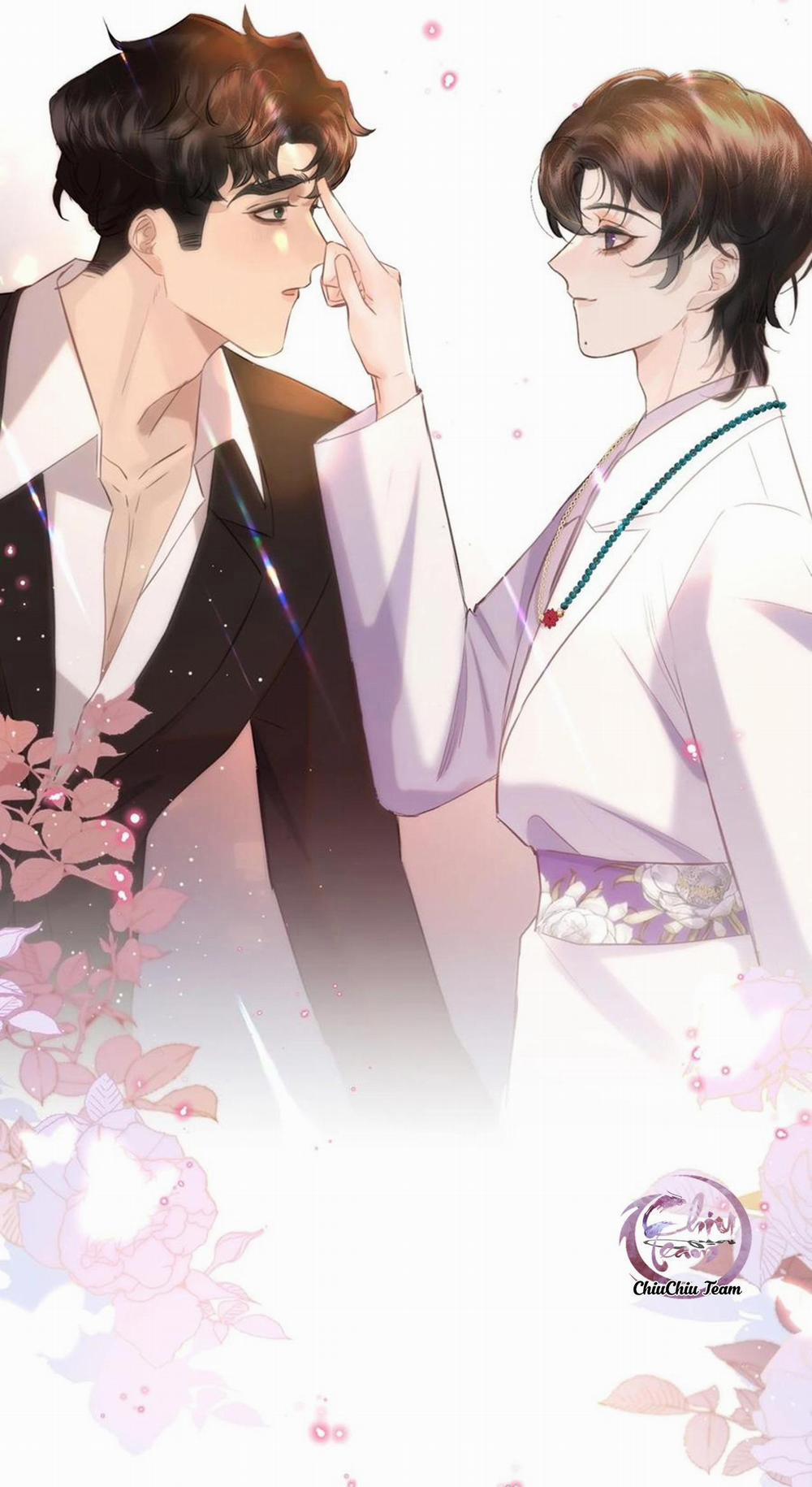 Không Thể Cưỡng Lại Người Yêu Dính Người 14 trang 2