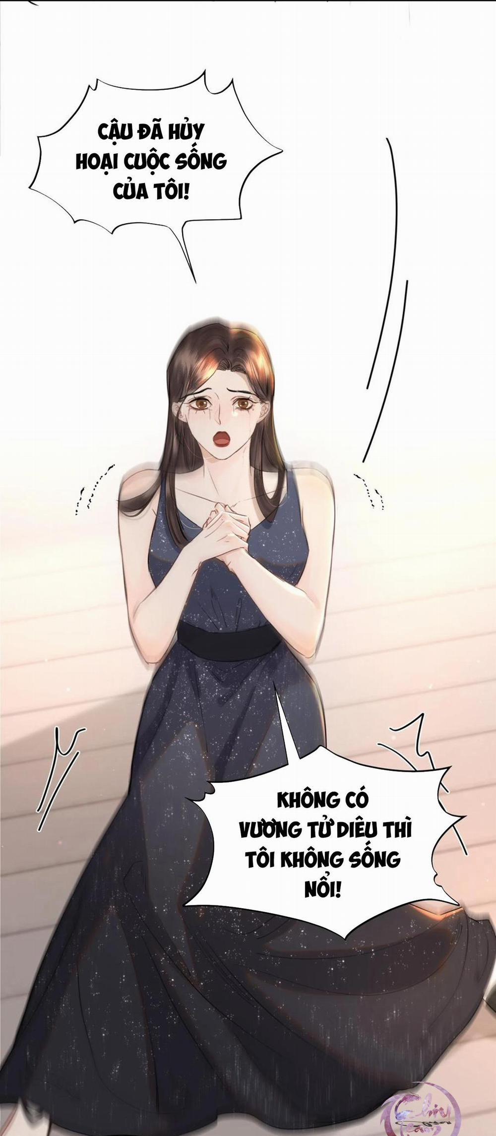 Không Thể Cưỡng Lại Người Yêu Dính Người 14 trang 20