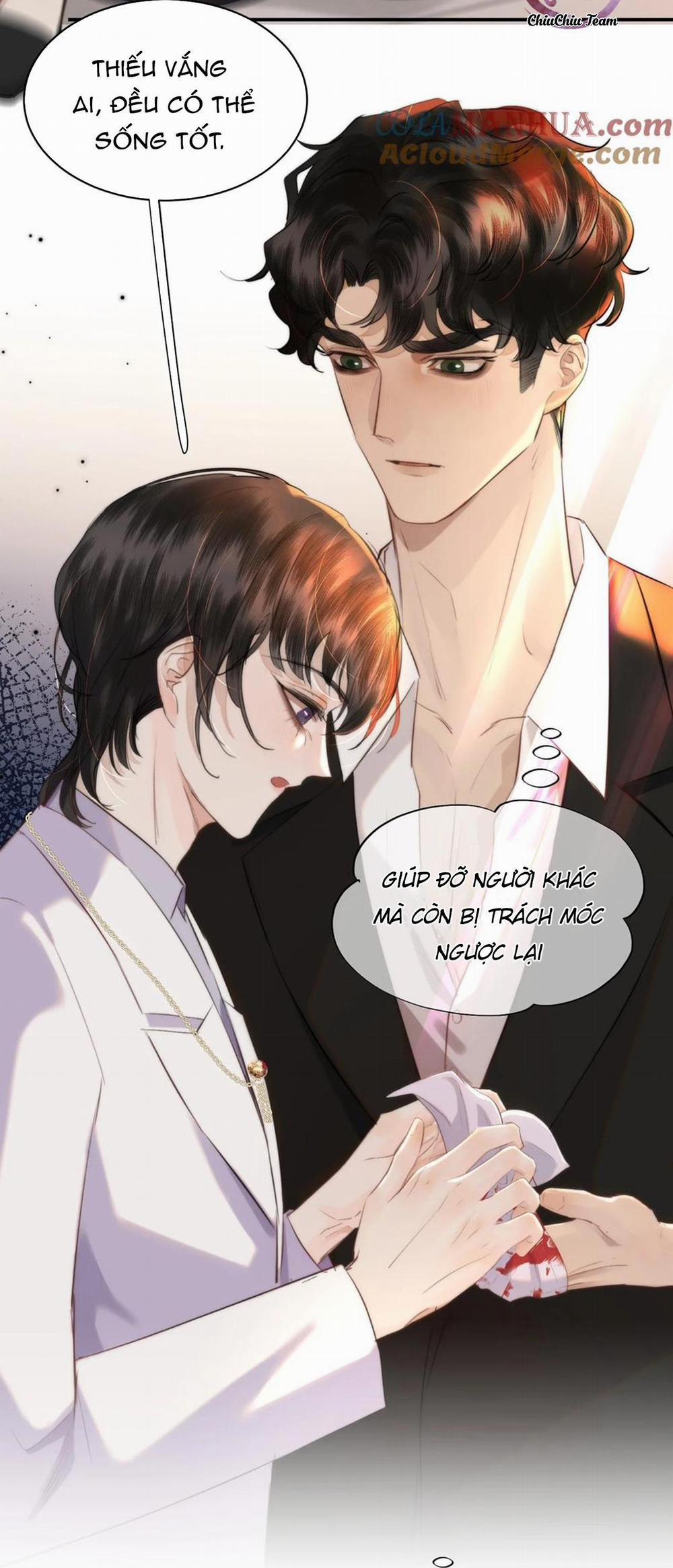 Không Thể Cưỡng Lại Người Yêu Dính Người 14 trang 21