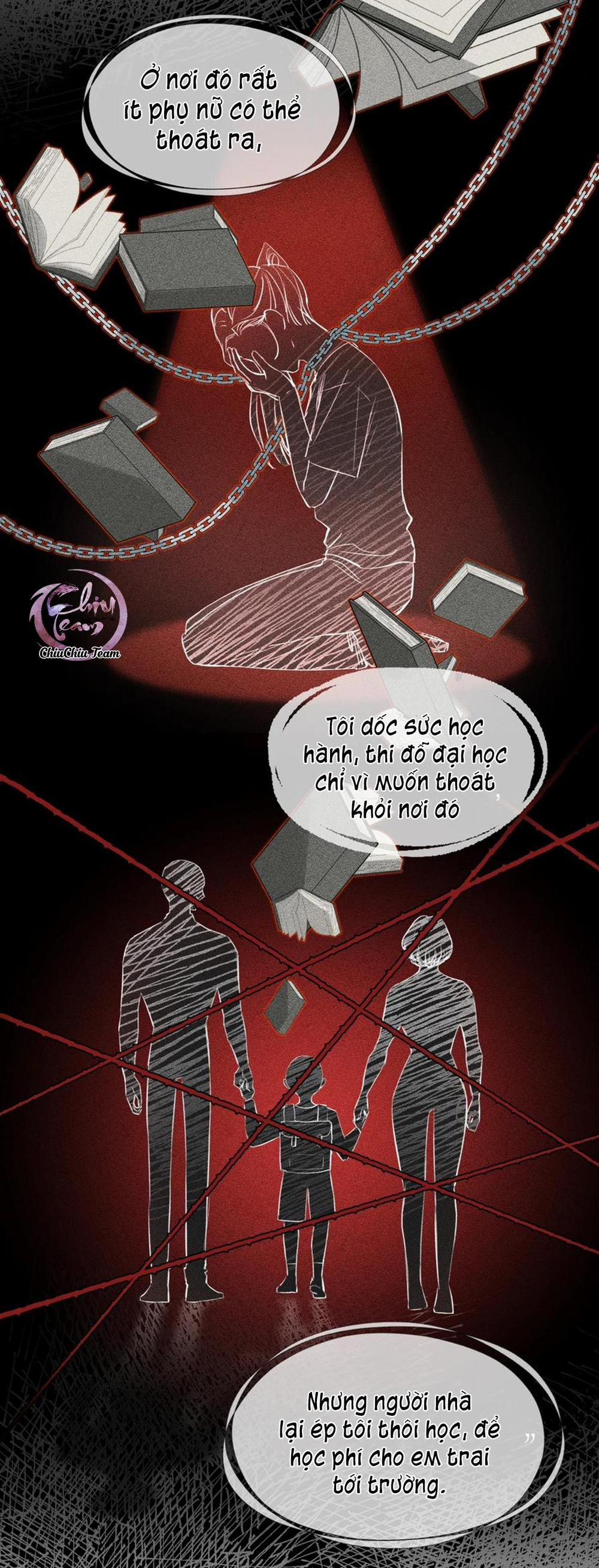 Không Thể Cưỡng Lại Người Yêu Dính Người 14 trang 23