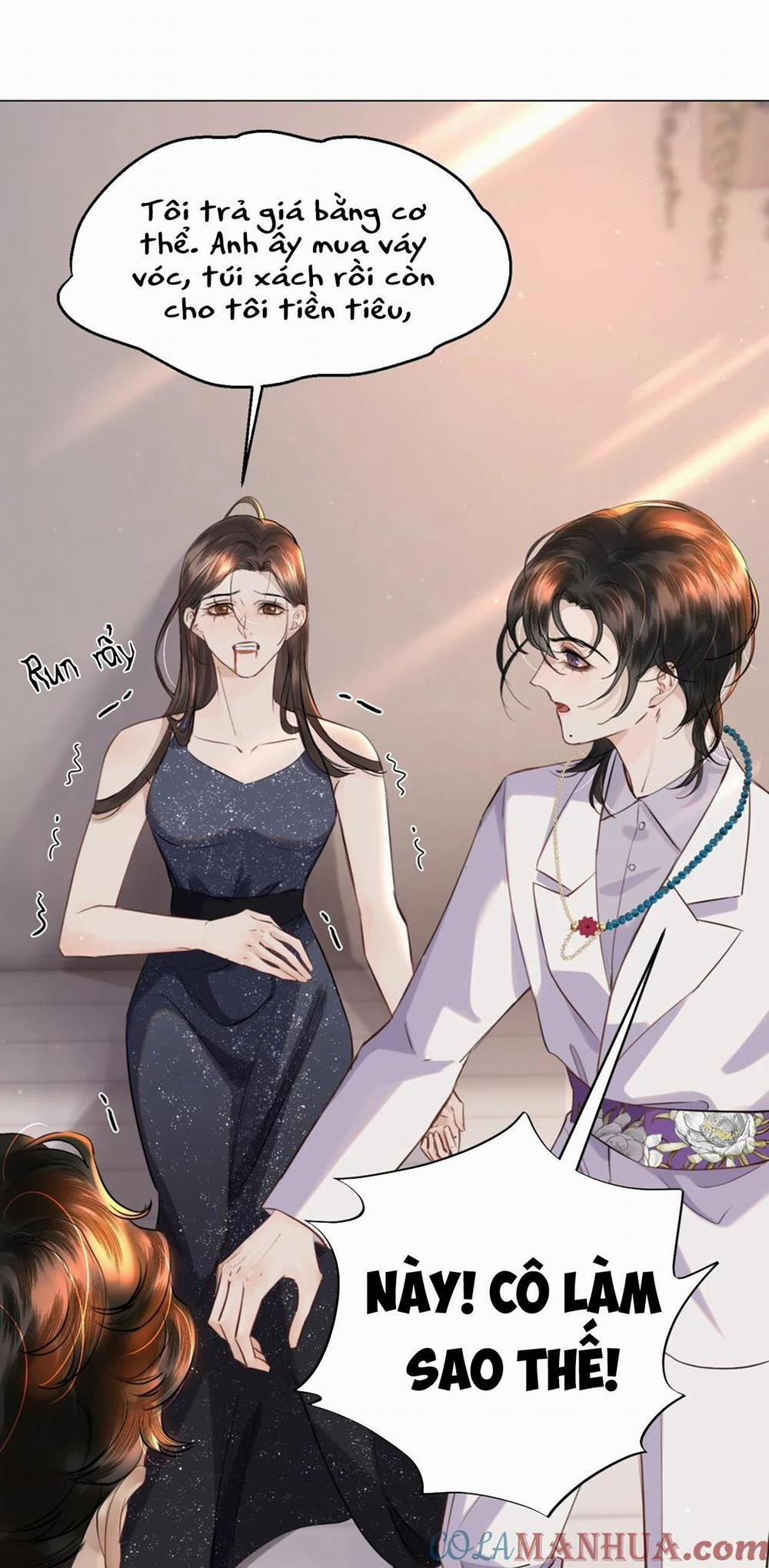 Không Thể Cưỡng Lại Người Yêu Dính Người 14 trang 25