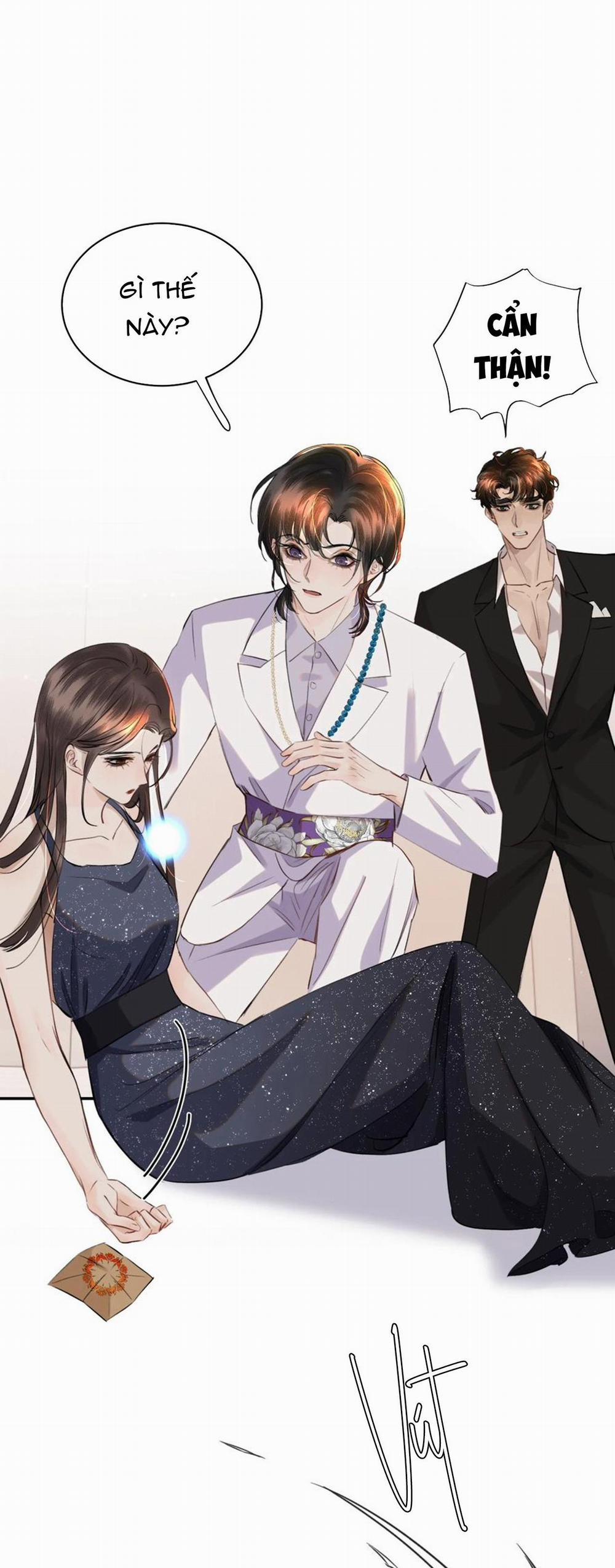 Không Thể Cưỡng Lại Người Yêu Dính Người 14 trang 27