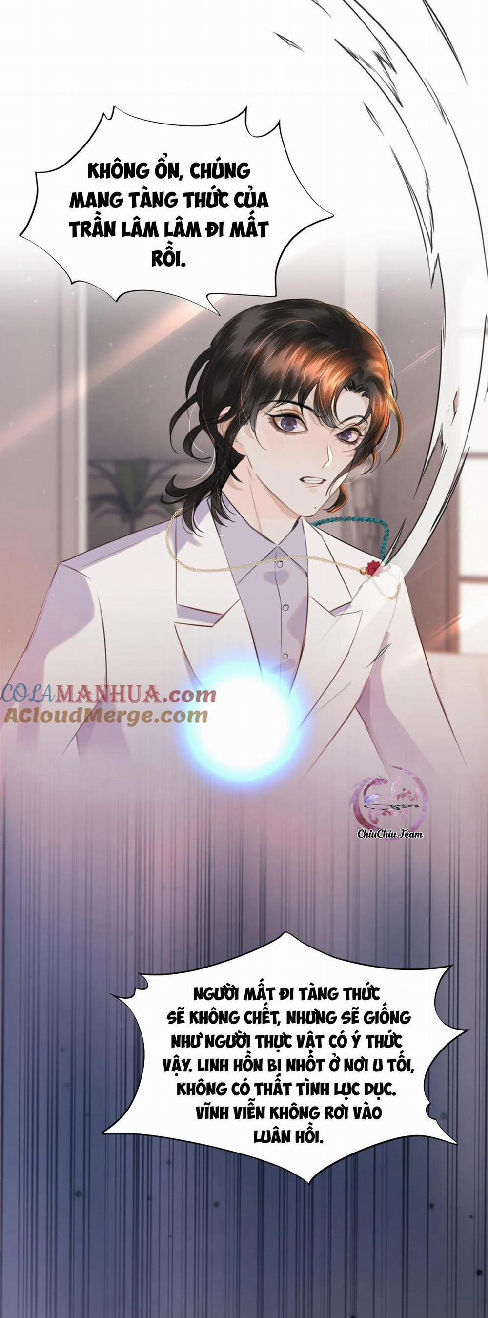 Không Thể Cưỡng Lại Người Yêu Dính Người 14 trang 28